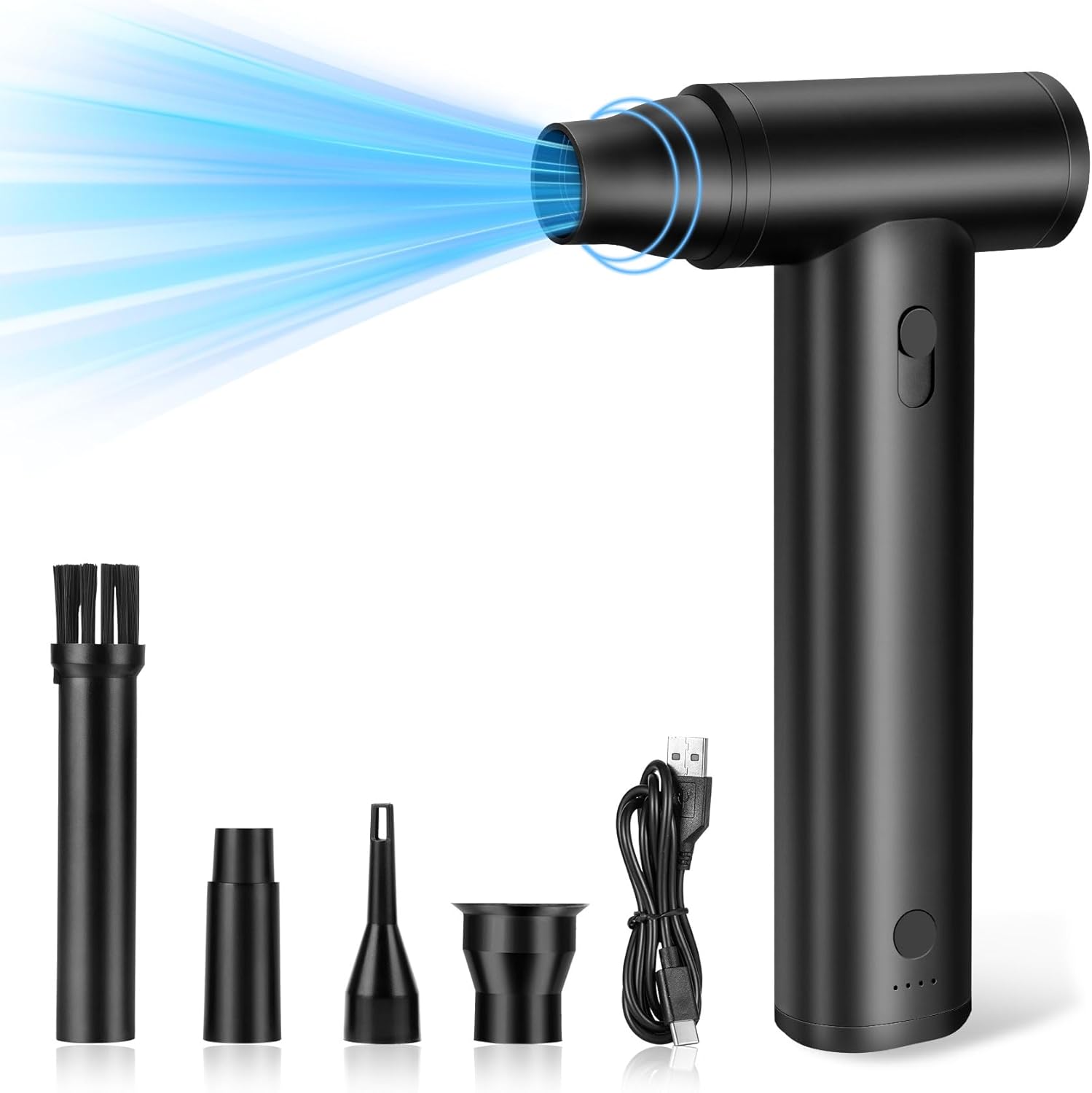 Electric air Duster - 150000RPM Full Metal 