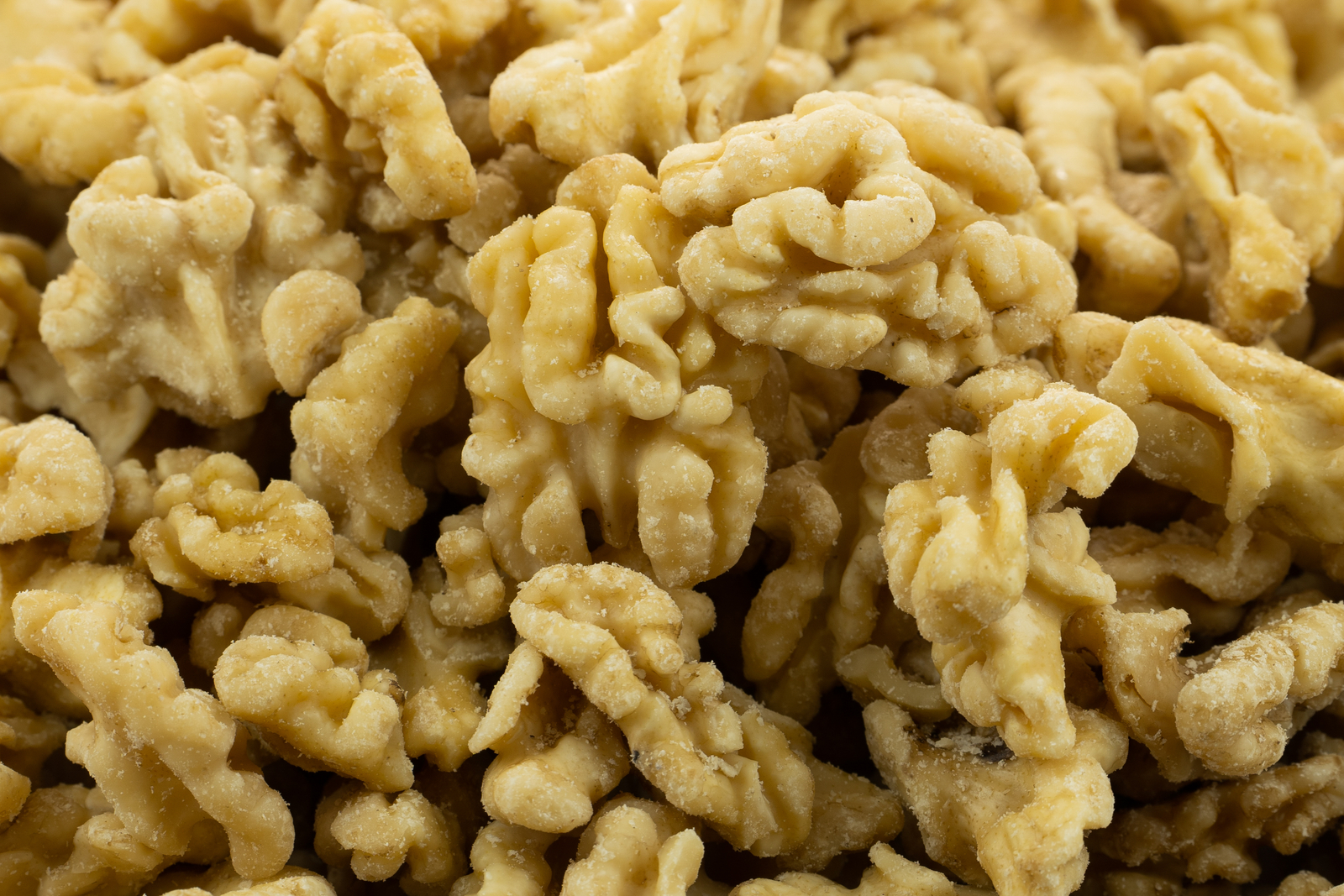 Graikiški riešutai (gliaudyti)