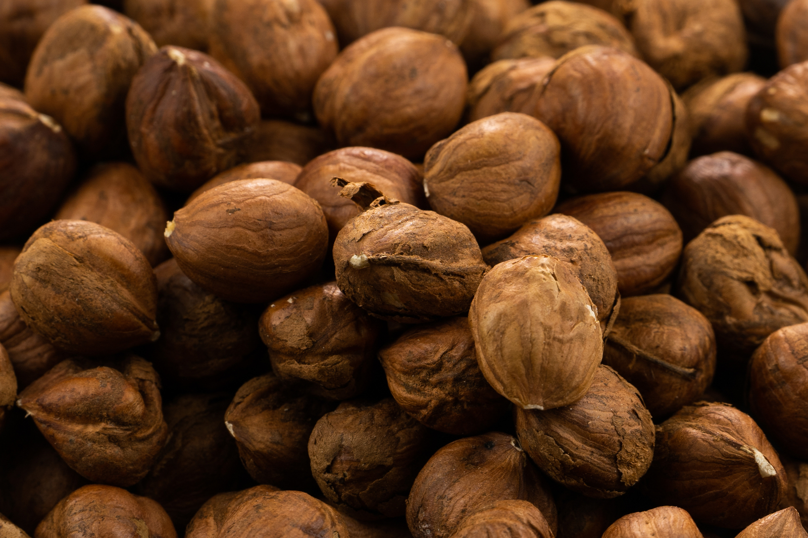 Lazdyno riešutai (gliaudyti)