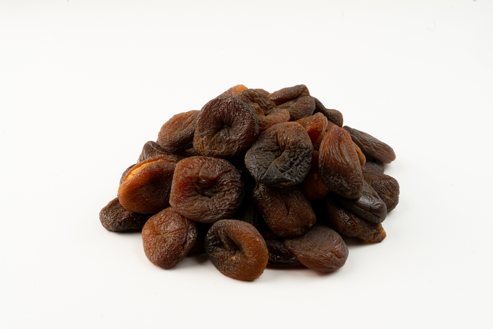 Natūraliai džiovinti abrikosai