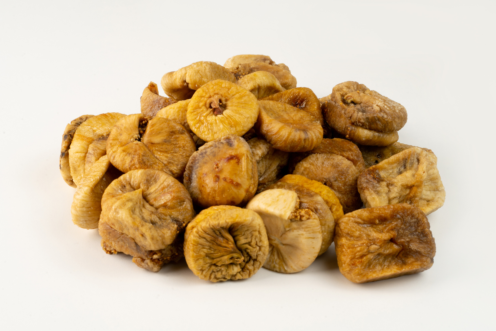 Džiovintos figos be cukraus