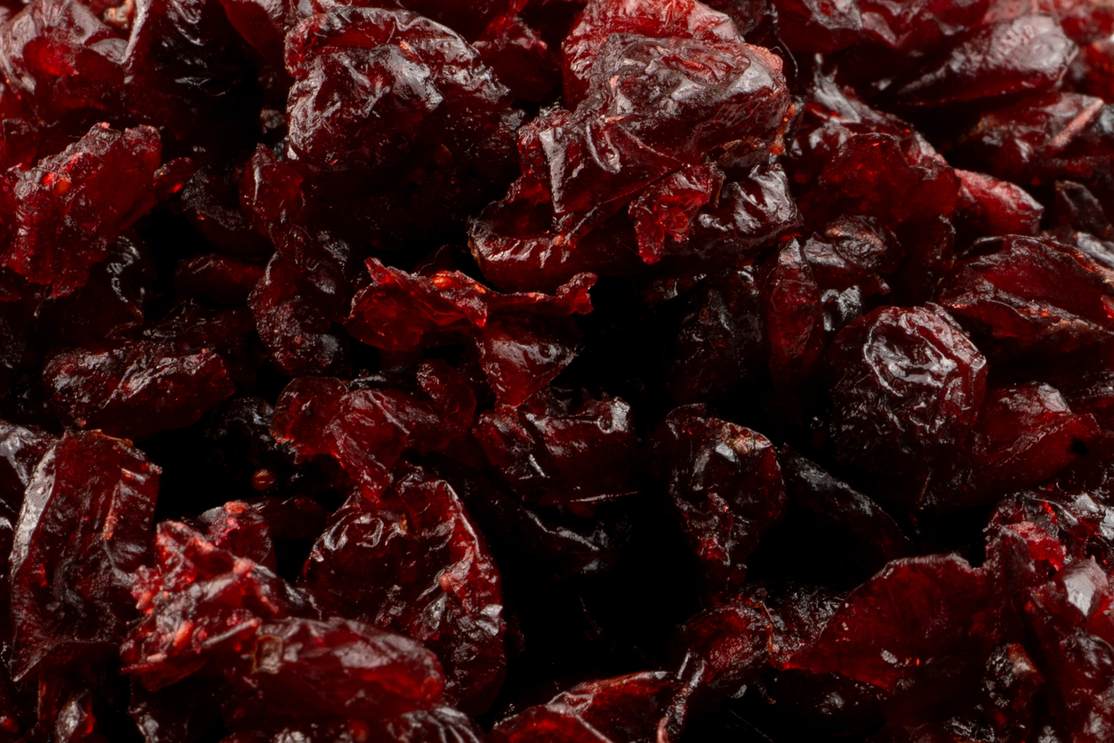 Džiovintos spanguolės 