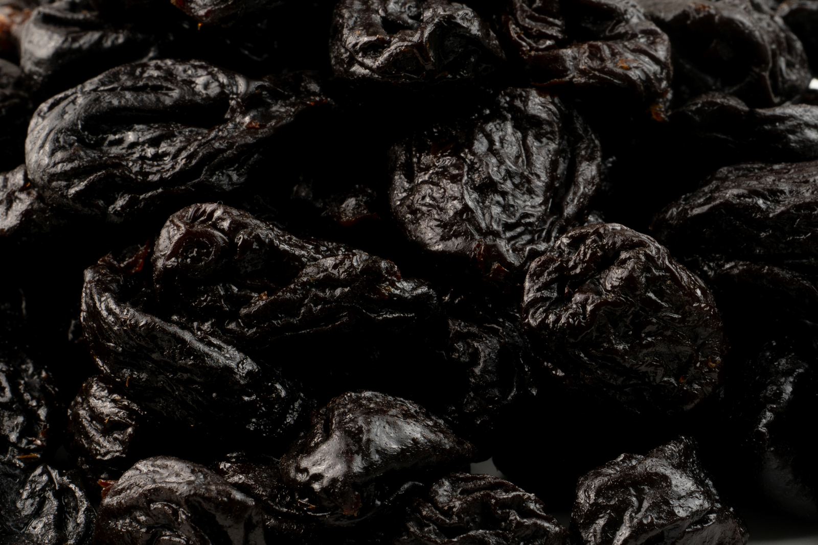 Džiovintos slyvos be kauliukų