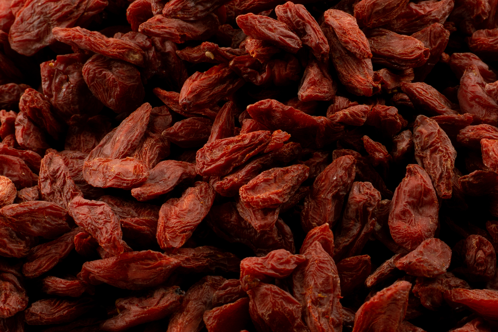 Džiovintos Goji uogos