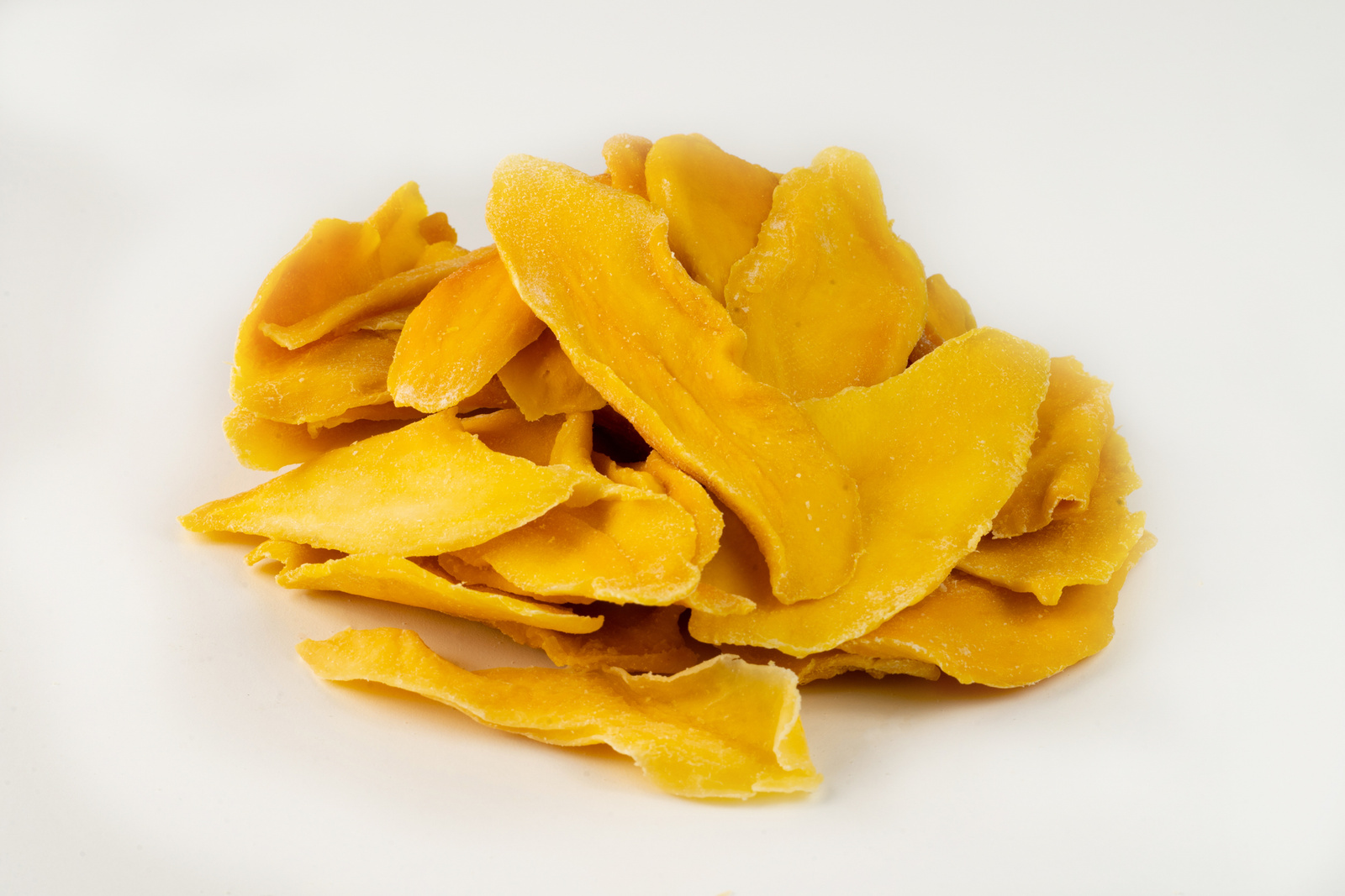 Natūraliai džiovinti mangai