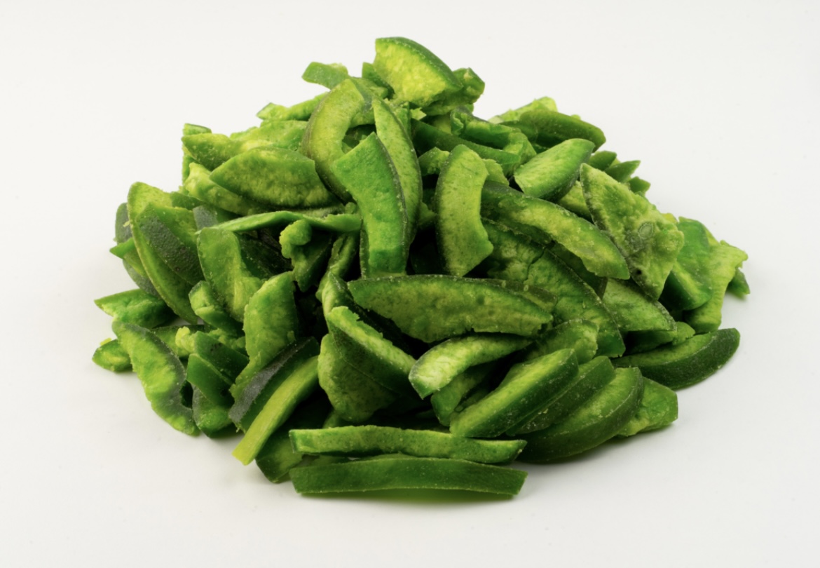 Džiovinti Pomelo riekelėmis cukruoti