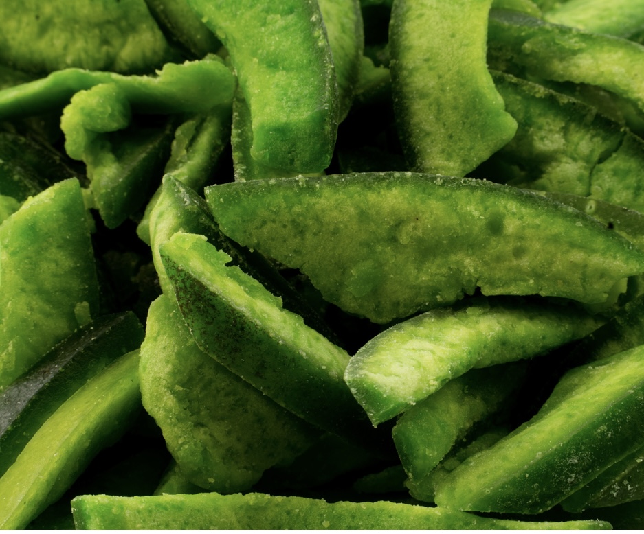 Džiovinti Pomelo riekelėmis cukruoti