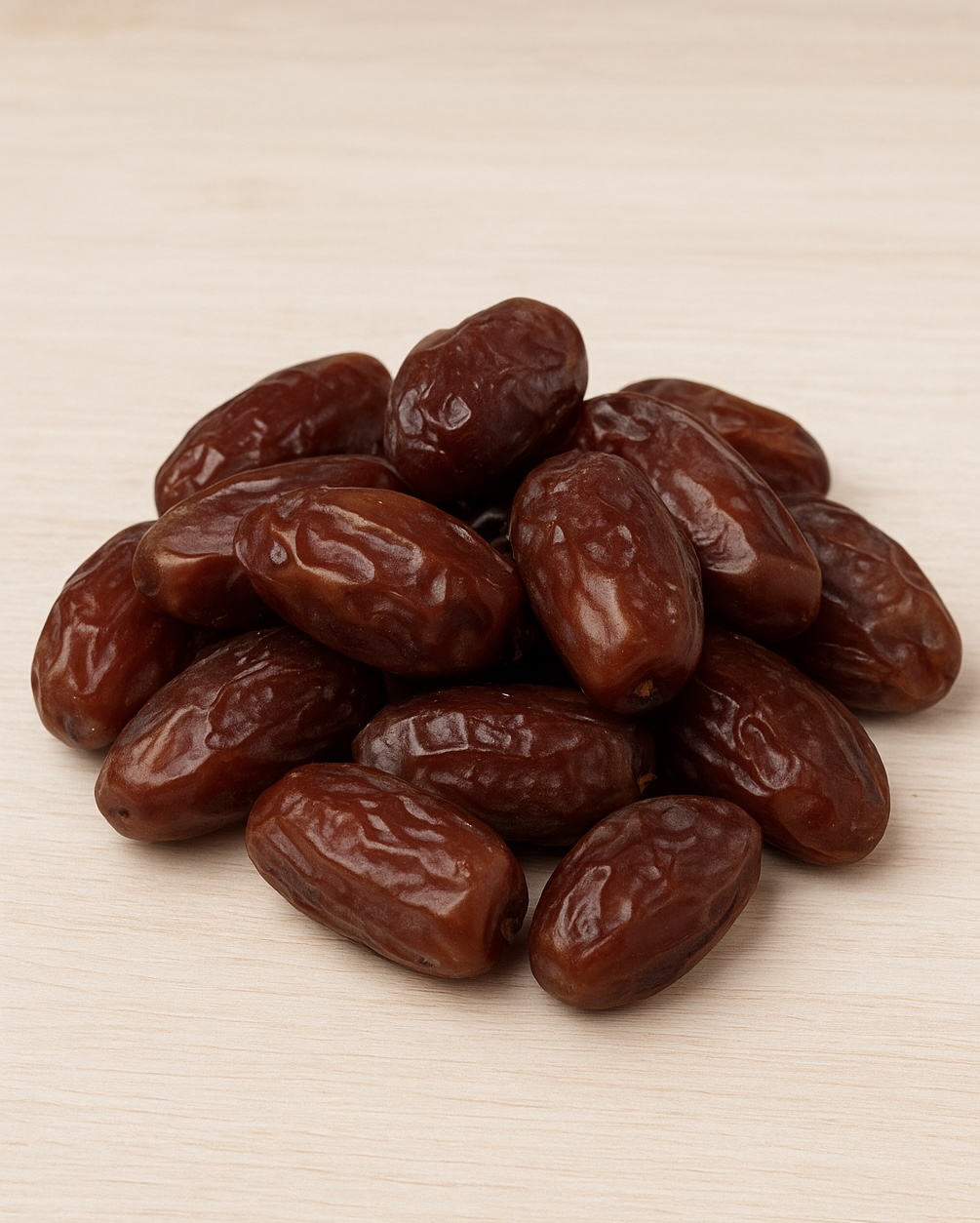 Datulės Tunezija (be kauliukų)