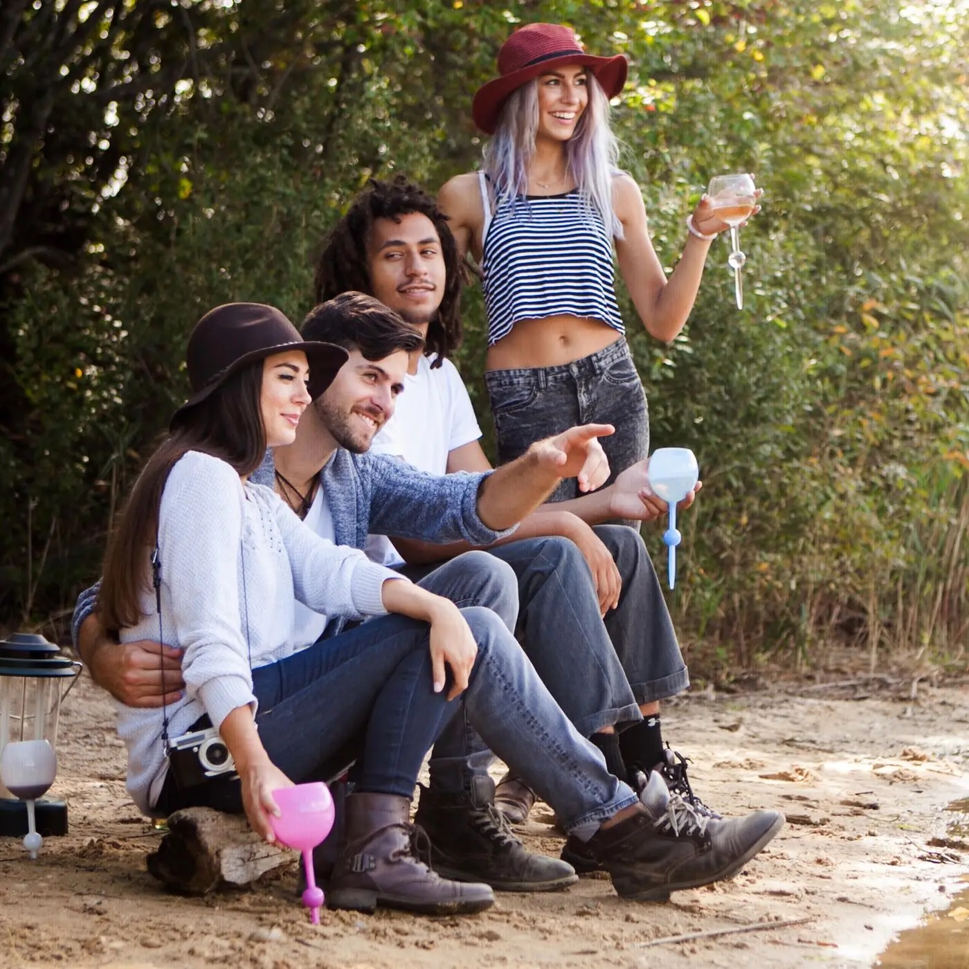 The Beach Glass®