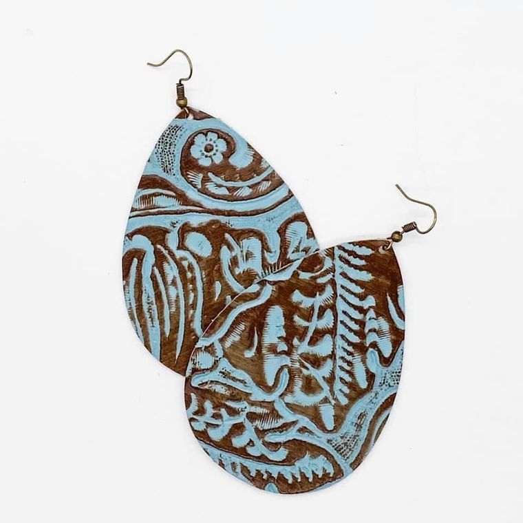 Cowgirl Swag Earrings Collection