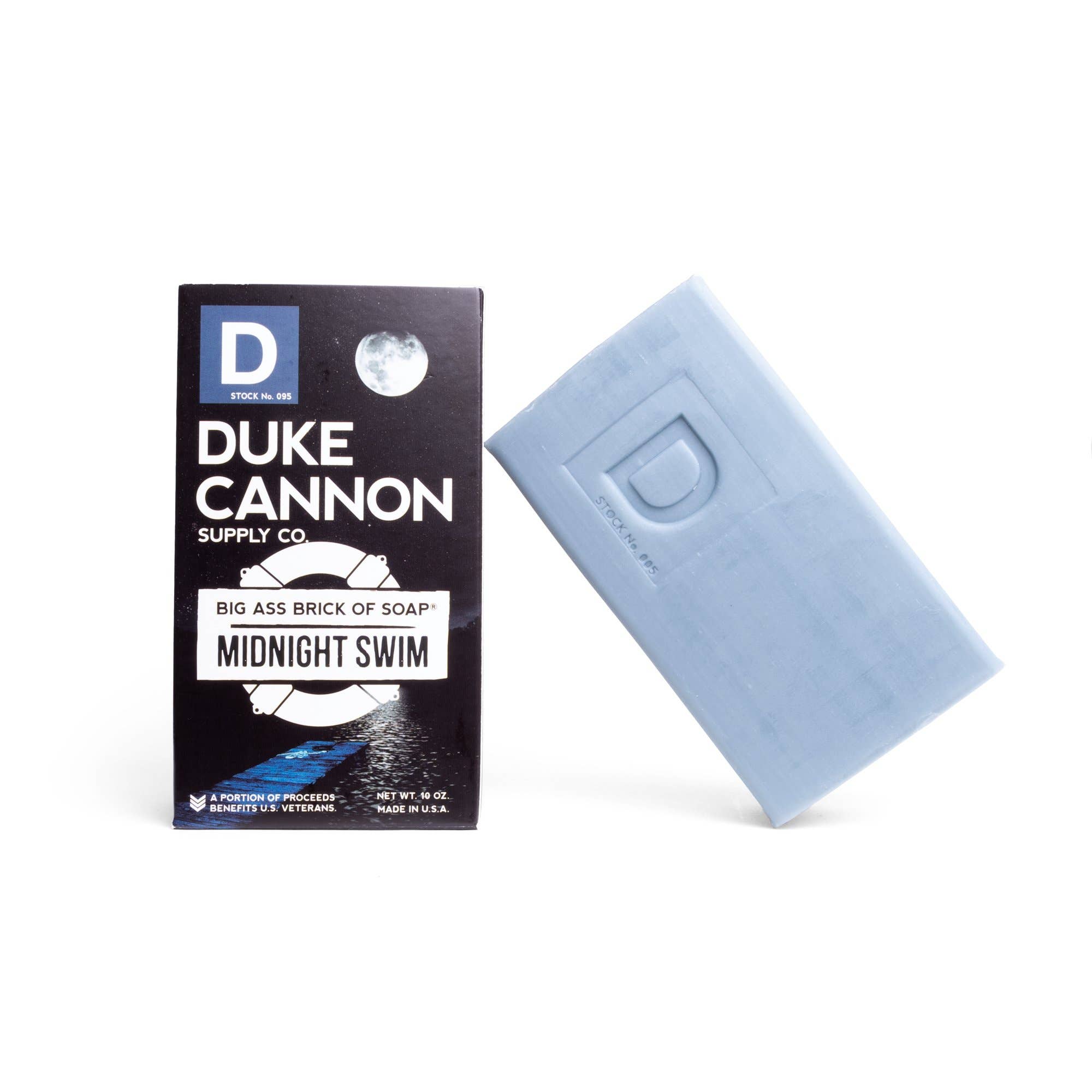 Duke Cannon Big Ass Brick Soap