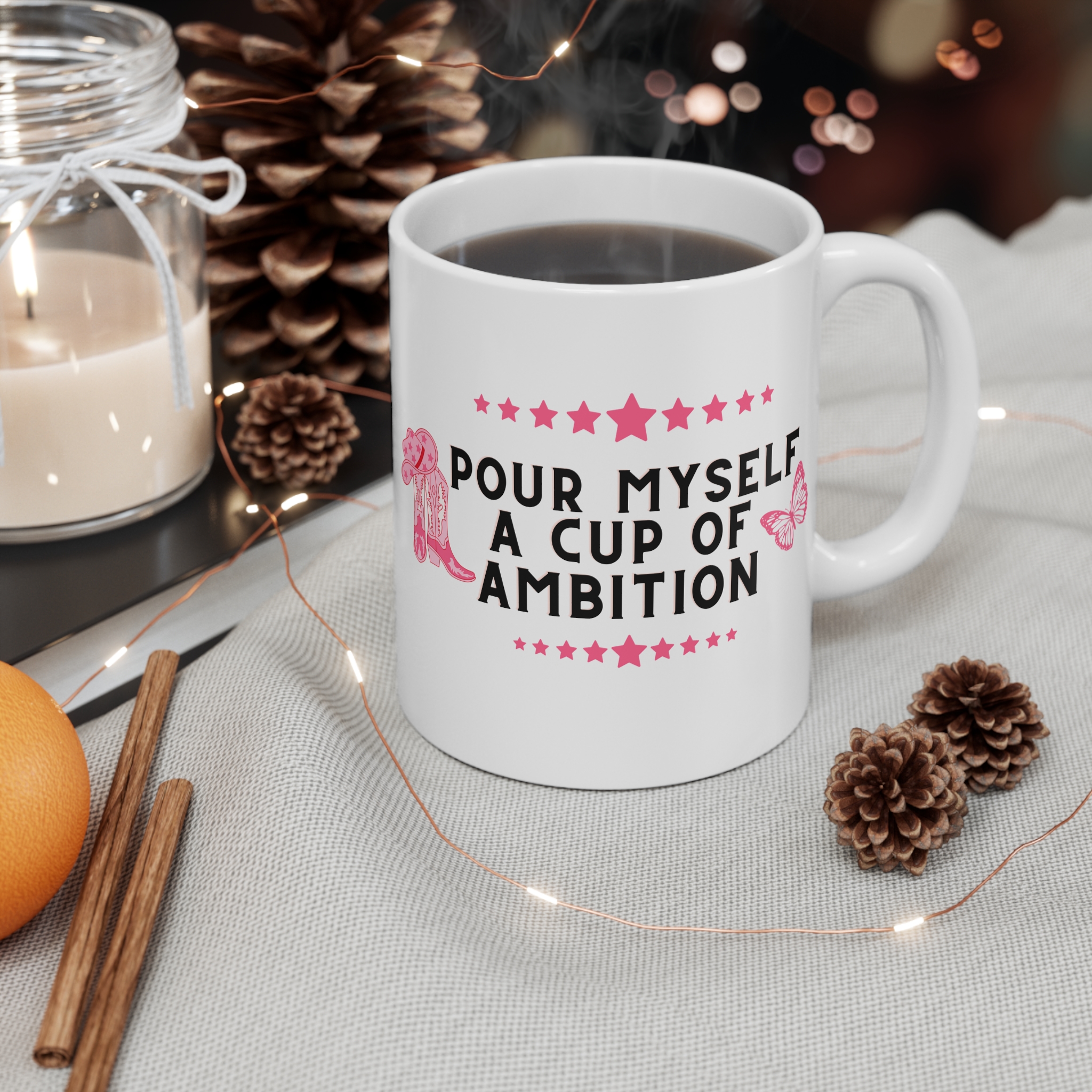 Dolly Parton Coffee Mug