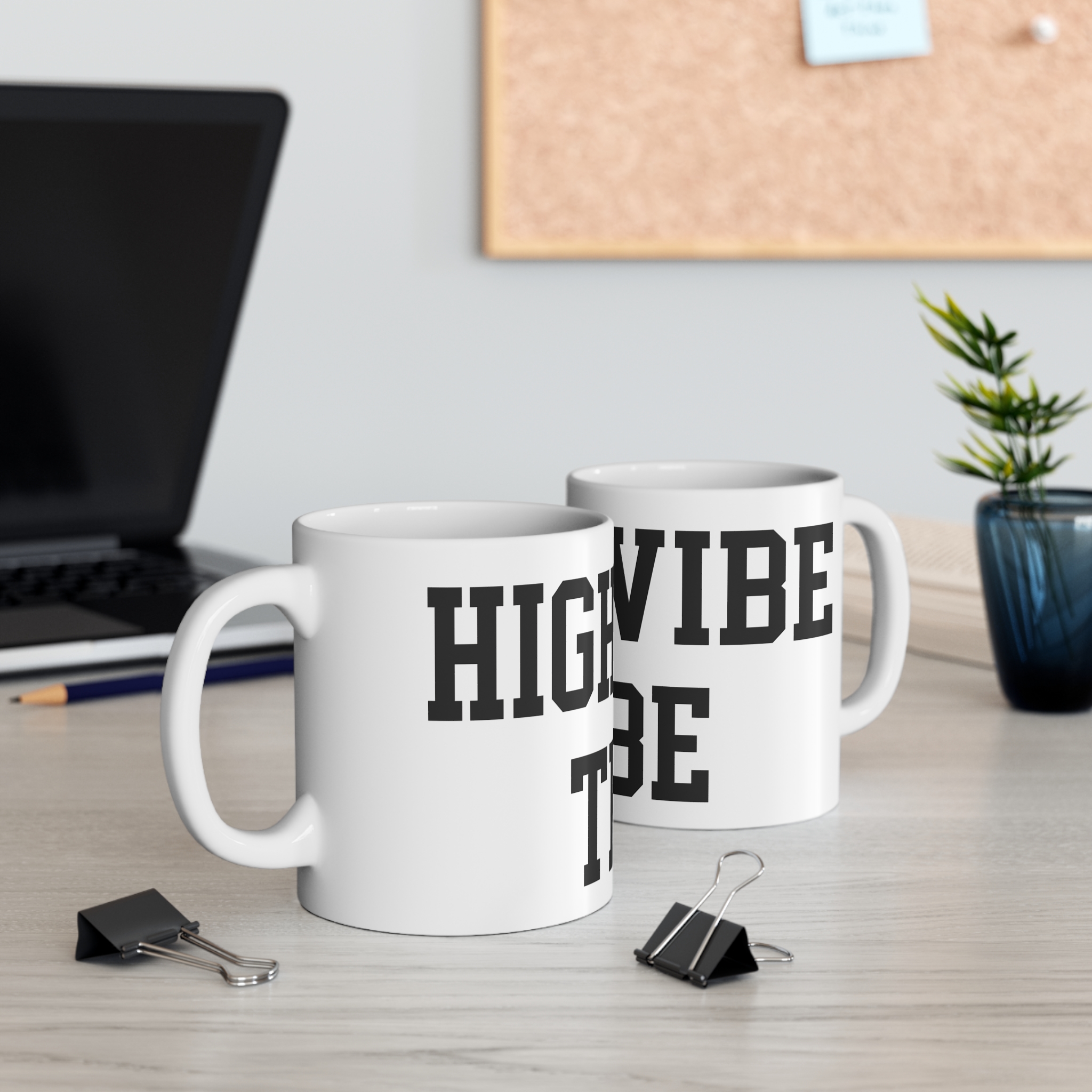 High Vibe Tribe Mug