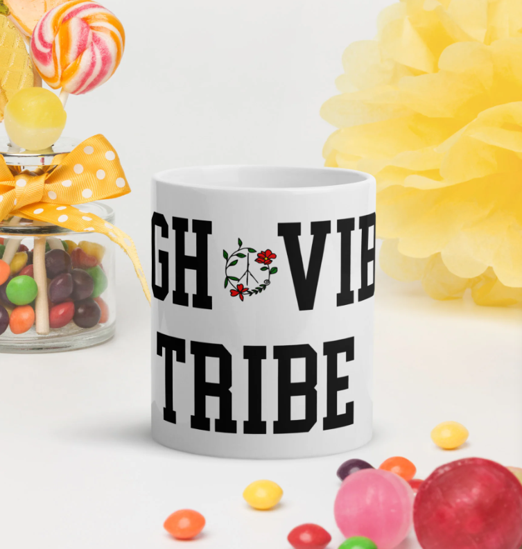 High Vibe Tribe Mug
