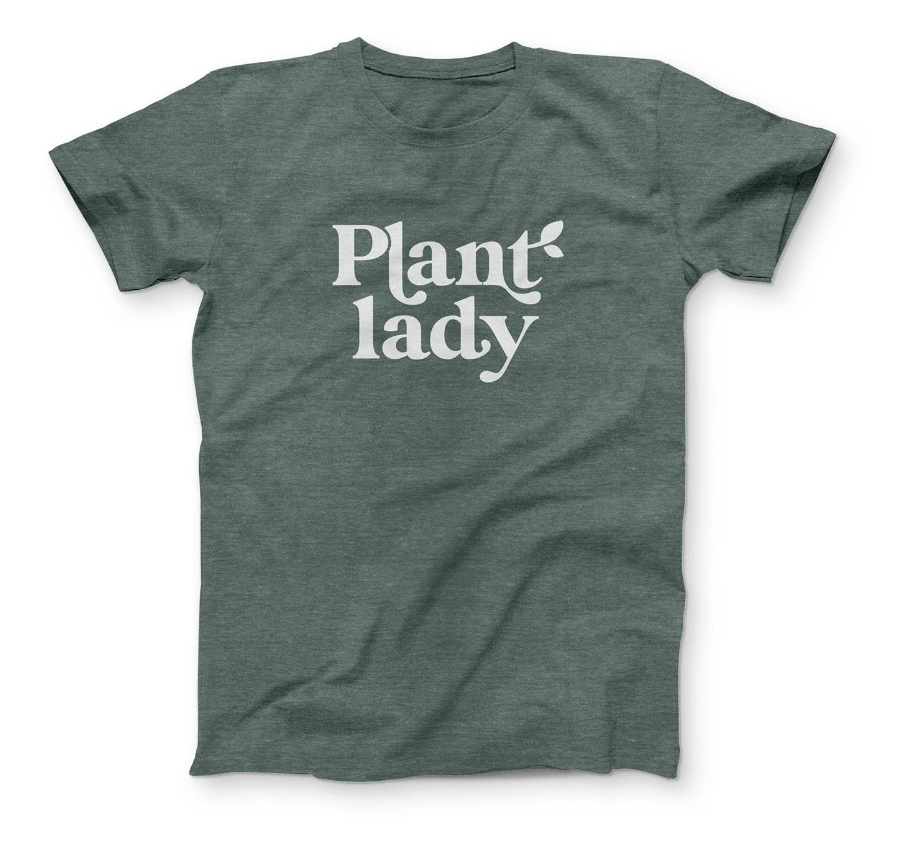 Plant Lady Soft T-Shirt