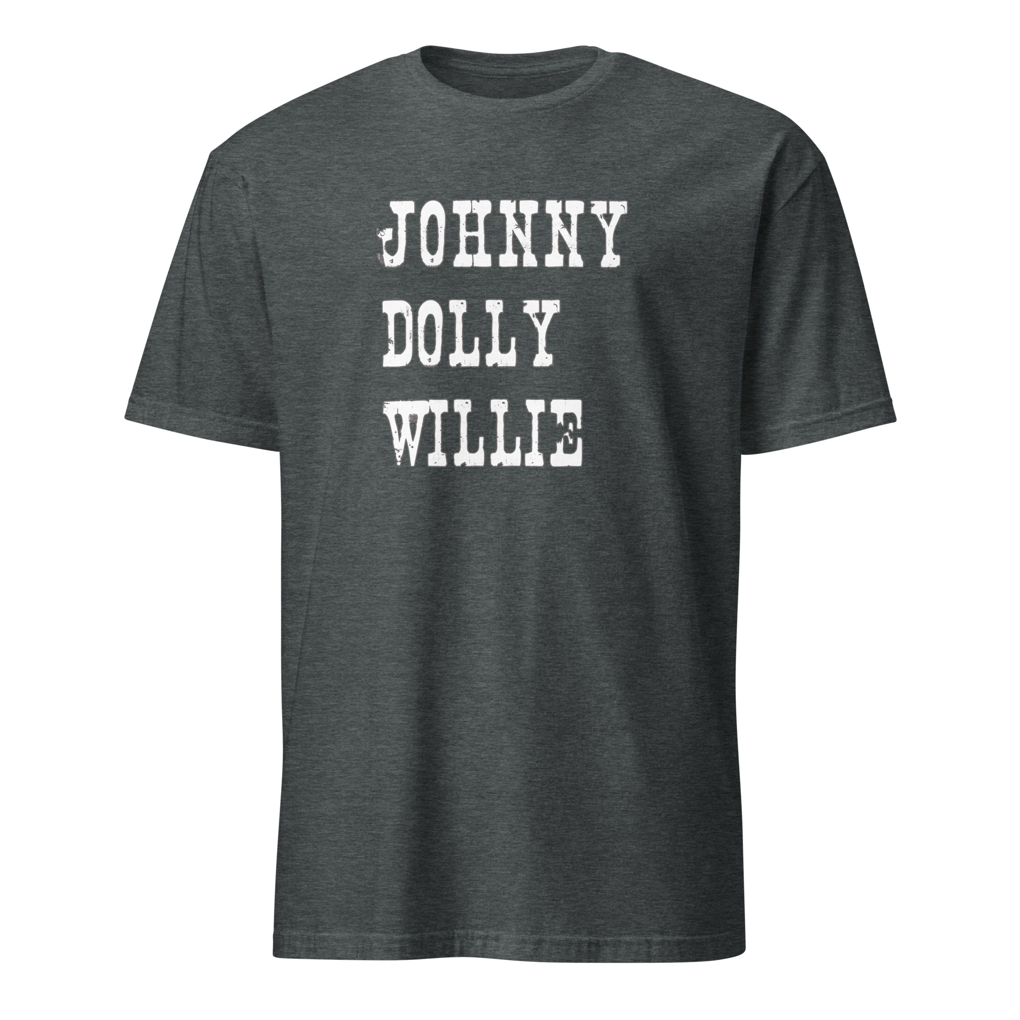 Johnny Dolly Willie Soft Tee