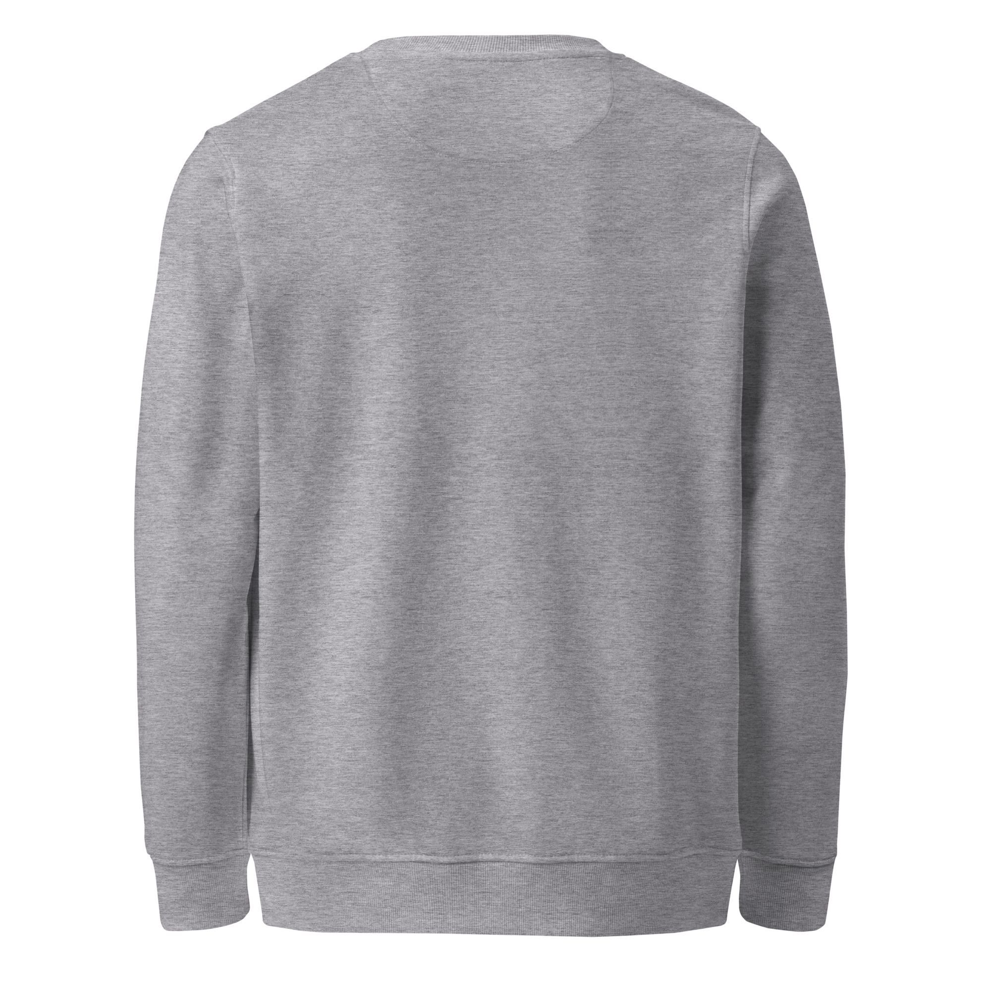 Save The Earth Raise A Hippie Unisex Organic Sweatshirt