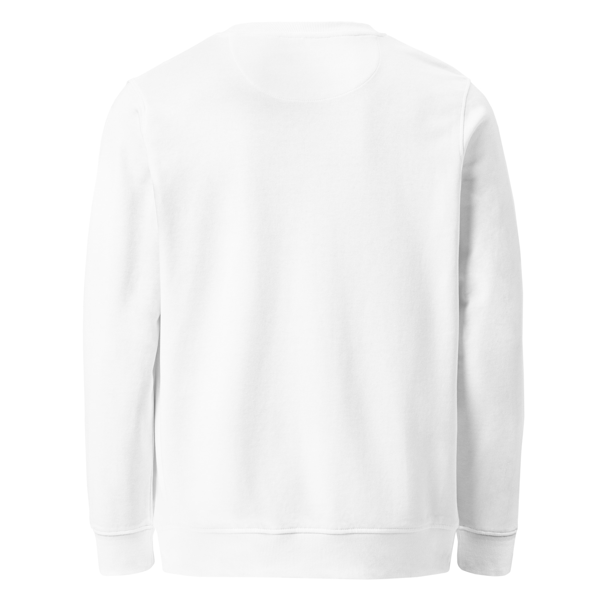 Save The Earth Raise A Hippie Unisex Organic Sweatshirt
