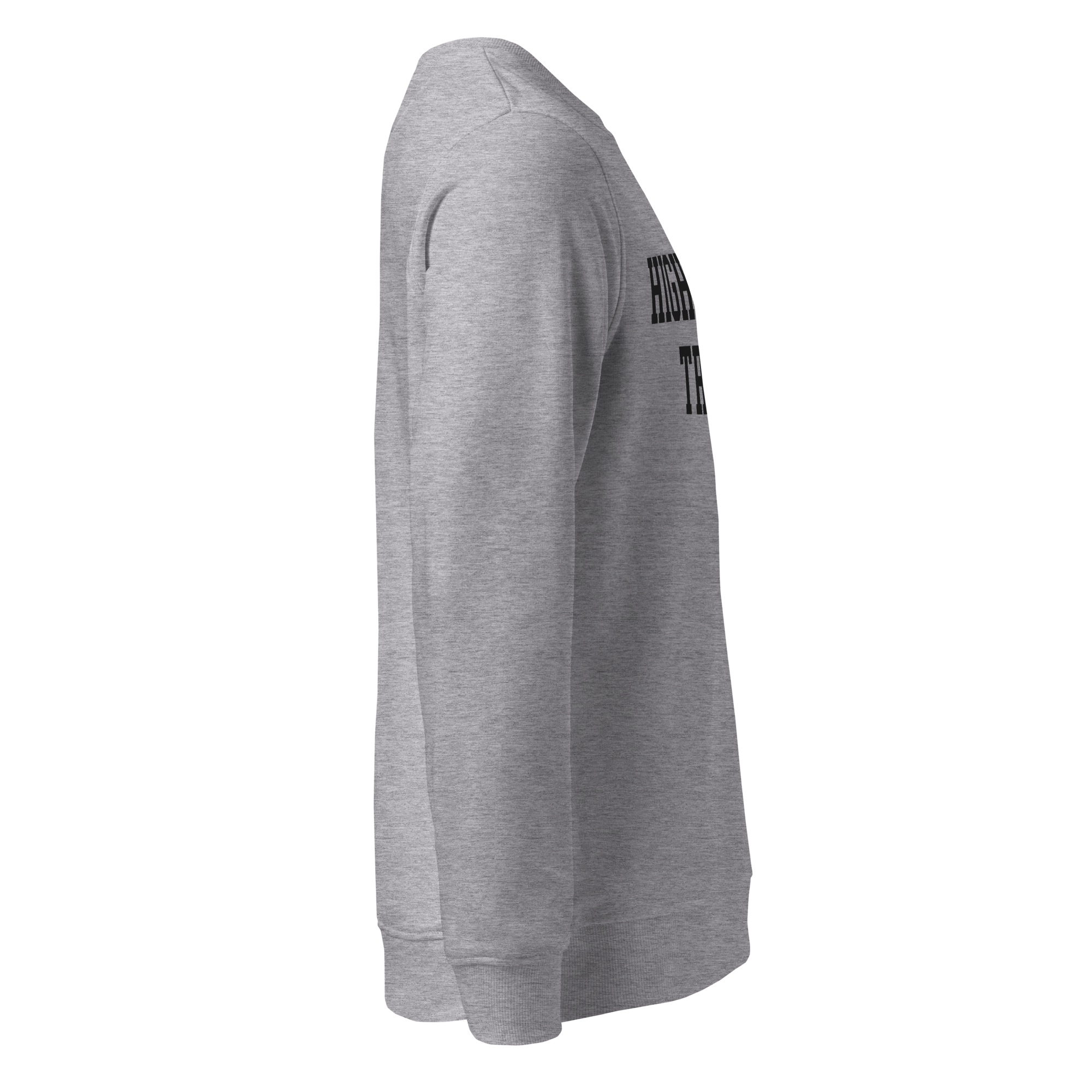 High Vibe Tribe Unisex Organic Sweatshirt