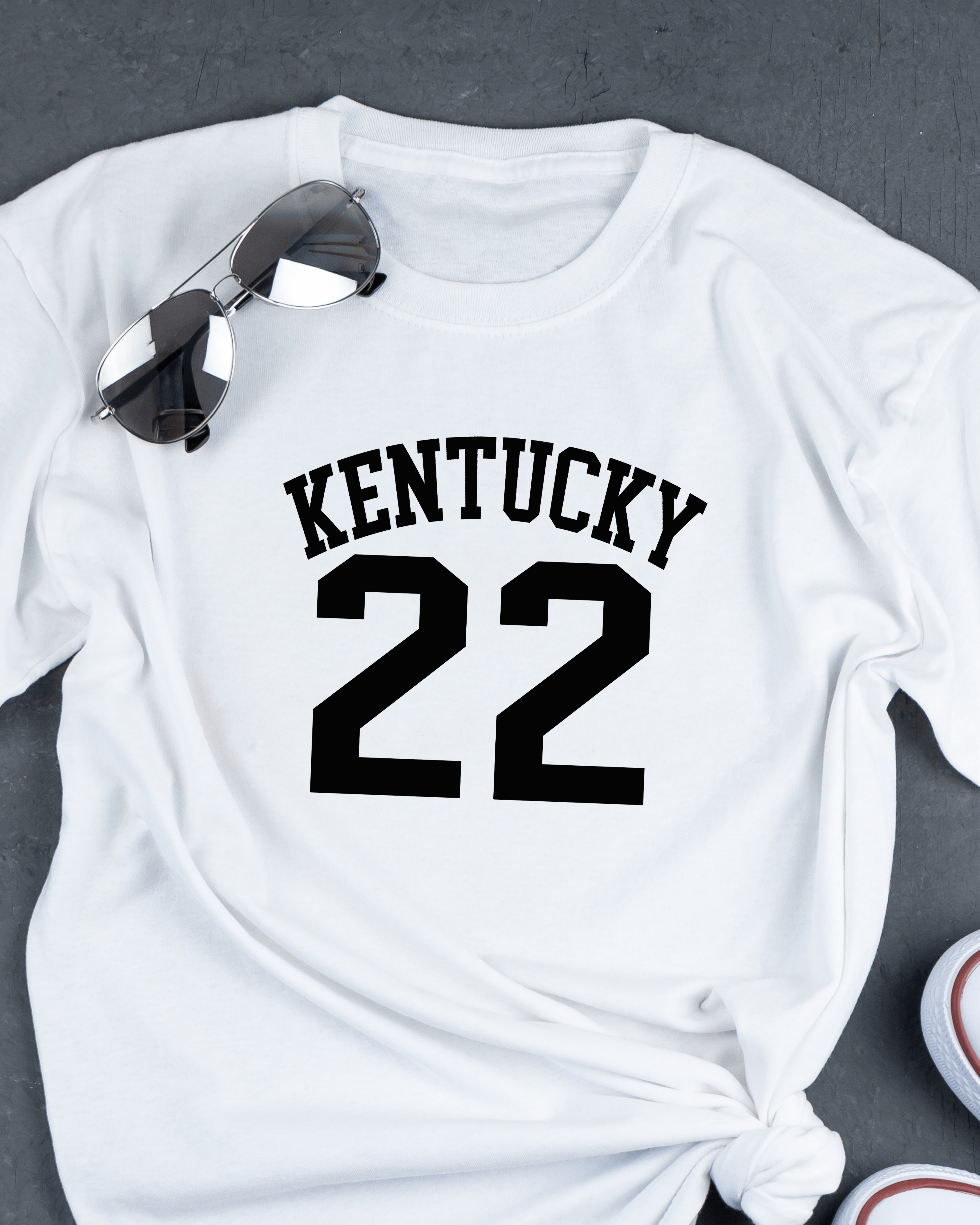 Kentucky 22 Soft-Style T-Shirt