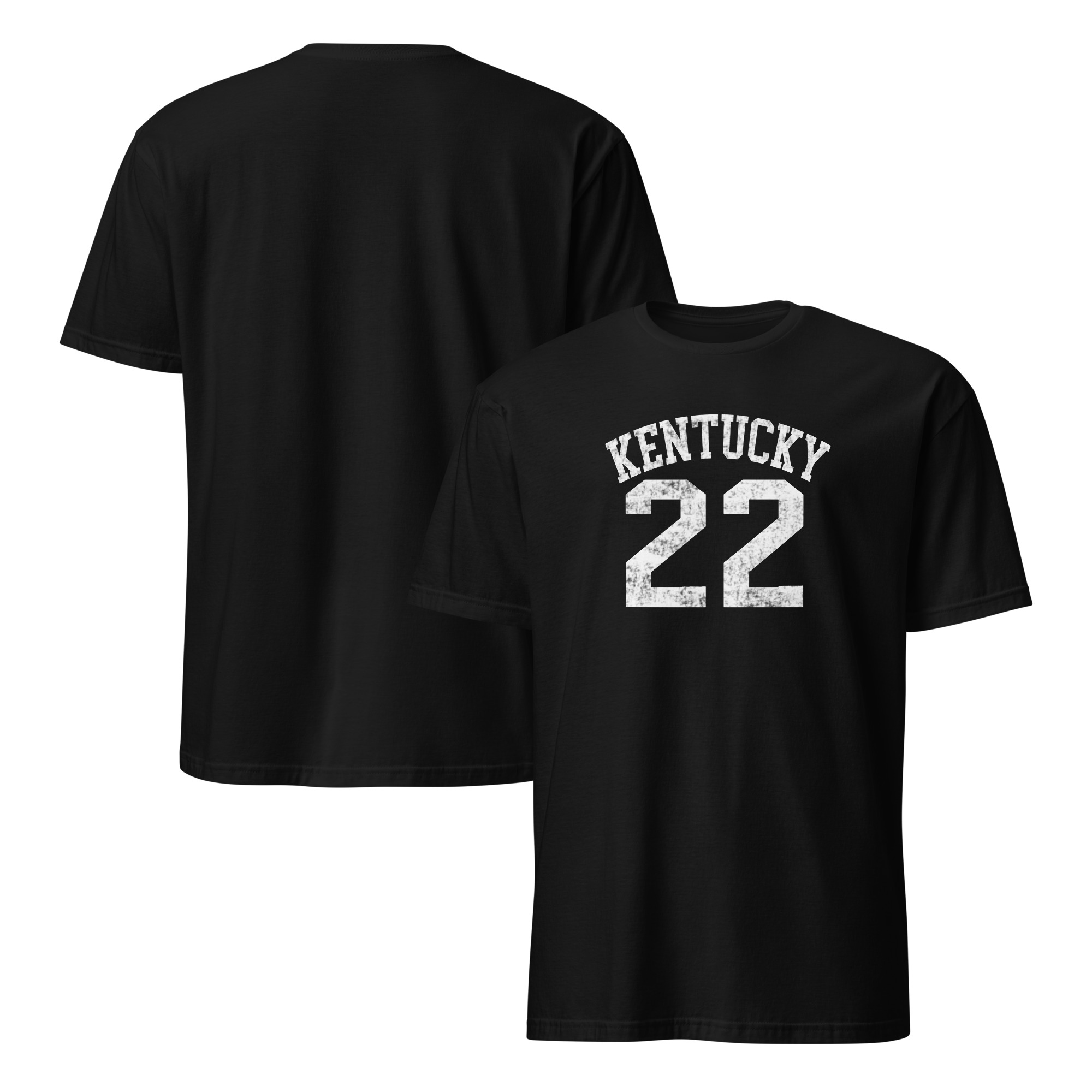 Kentucky 22 Soft-Style T-Shirt