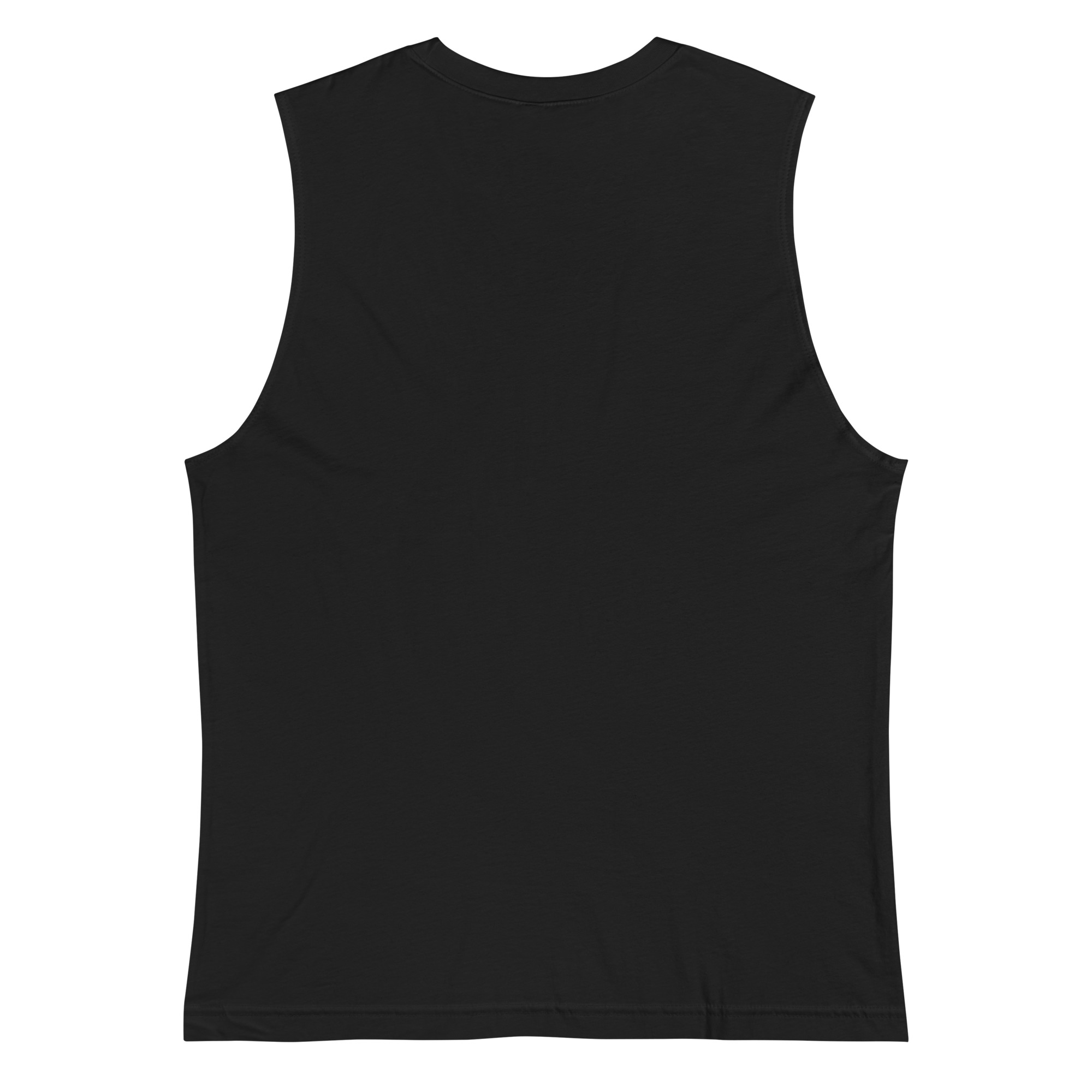 Groovy Unisex Muscle Tee (Customizable Year)