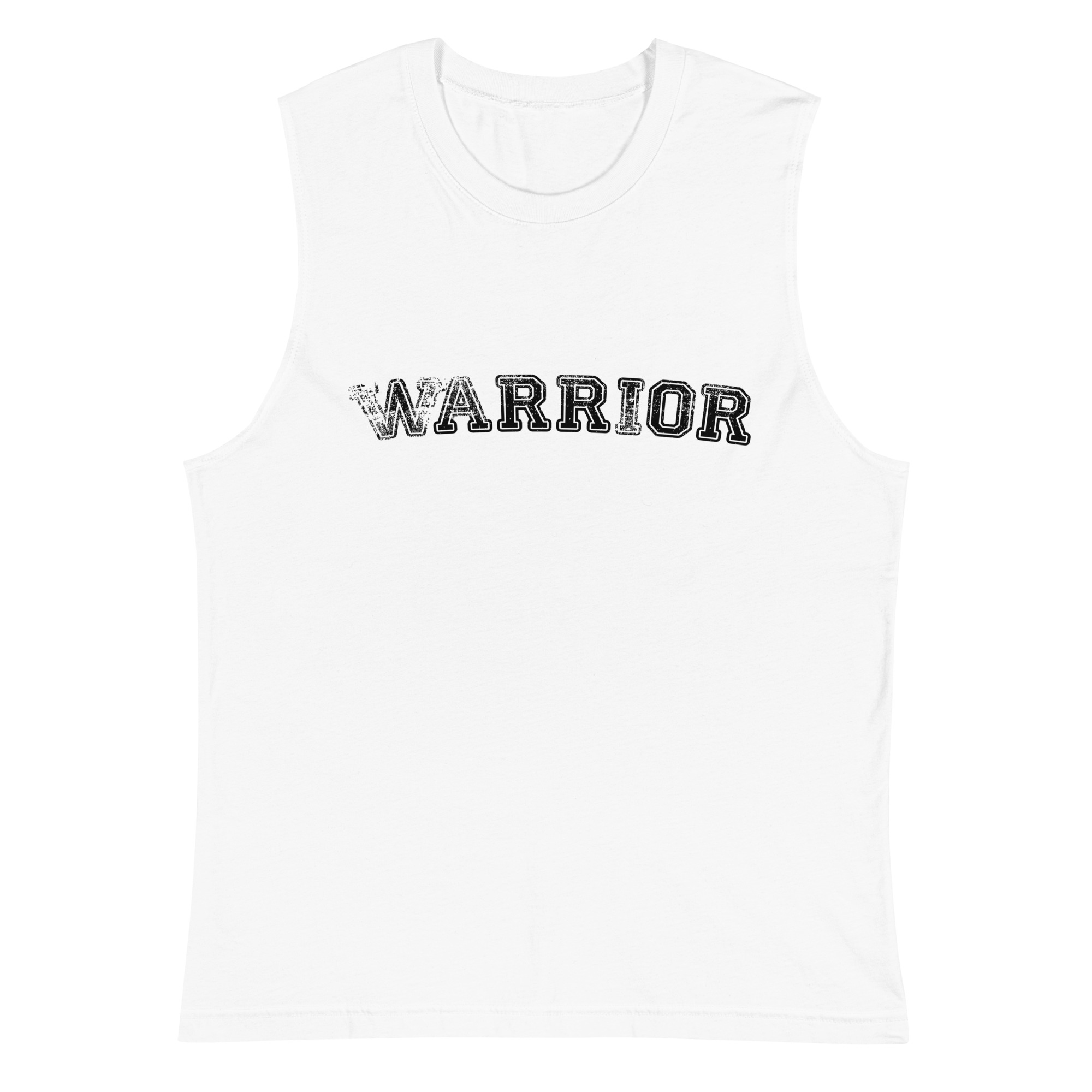 Warrior Unisex Muscle Tee