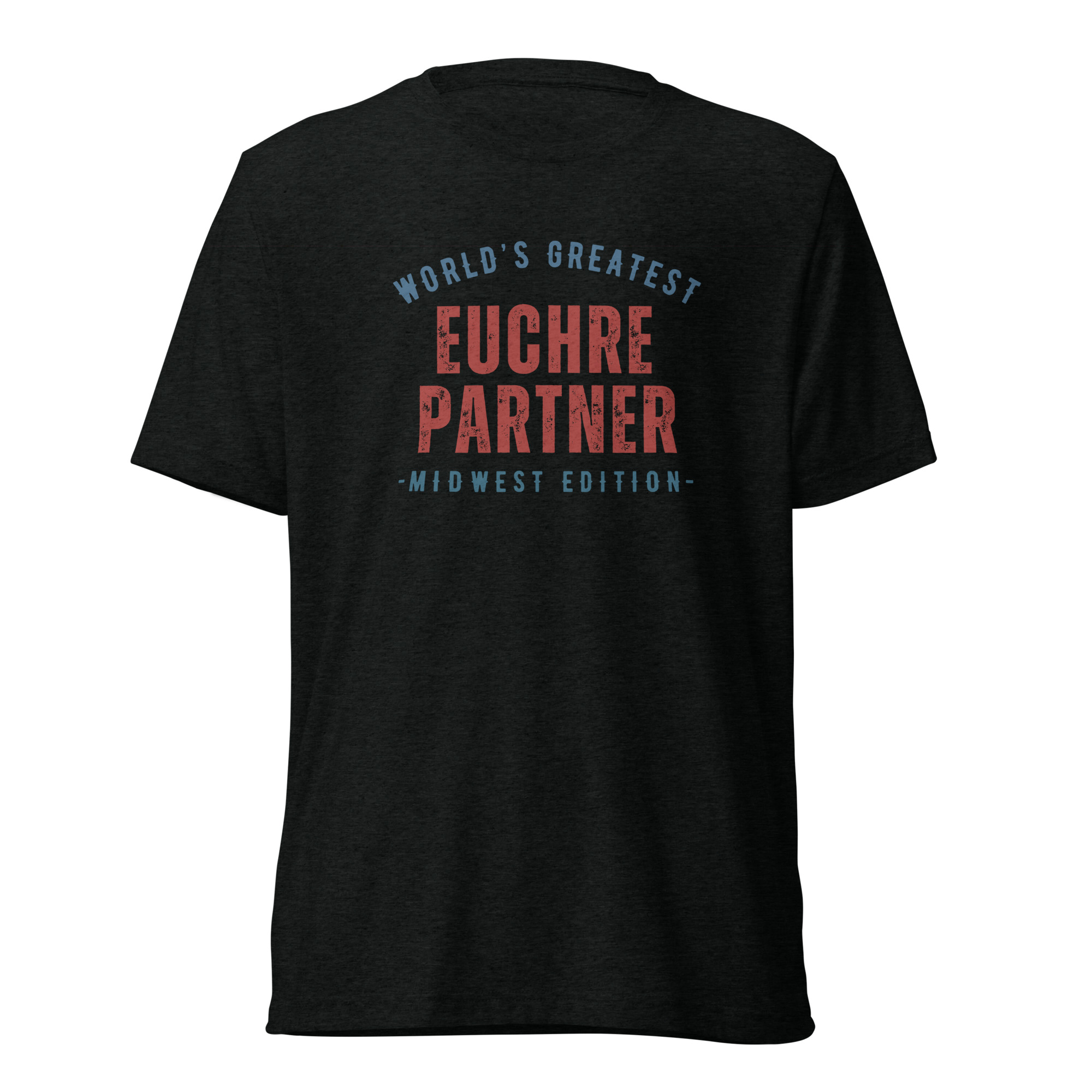 World's Greatest Euchre Partner T-Shirt