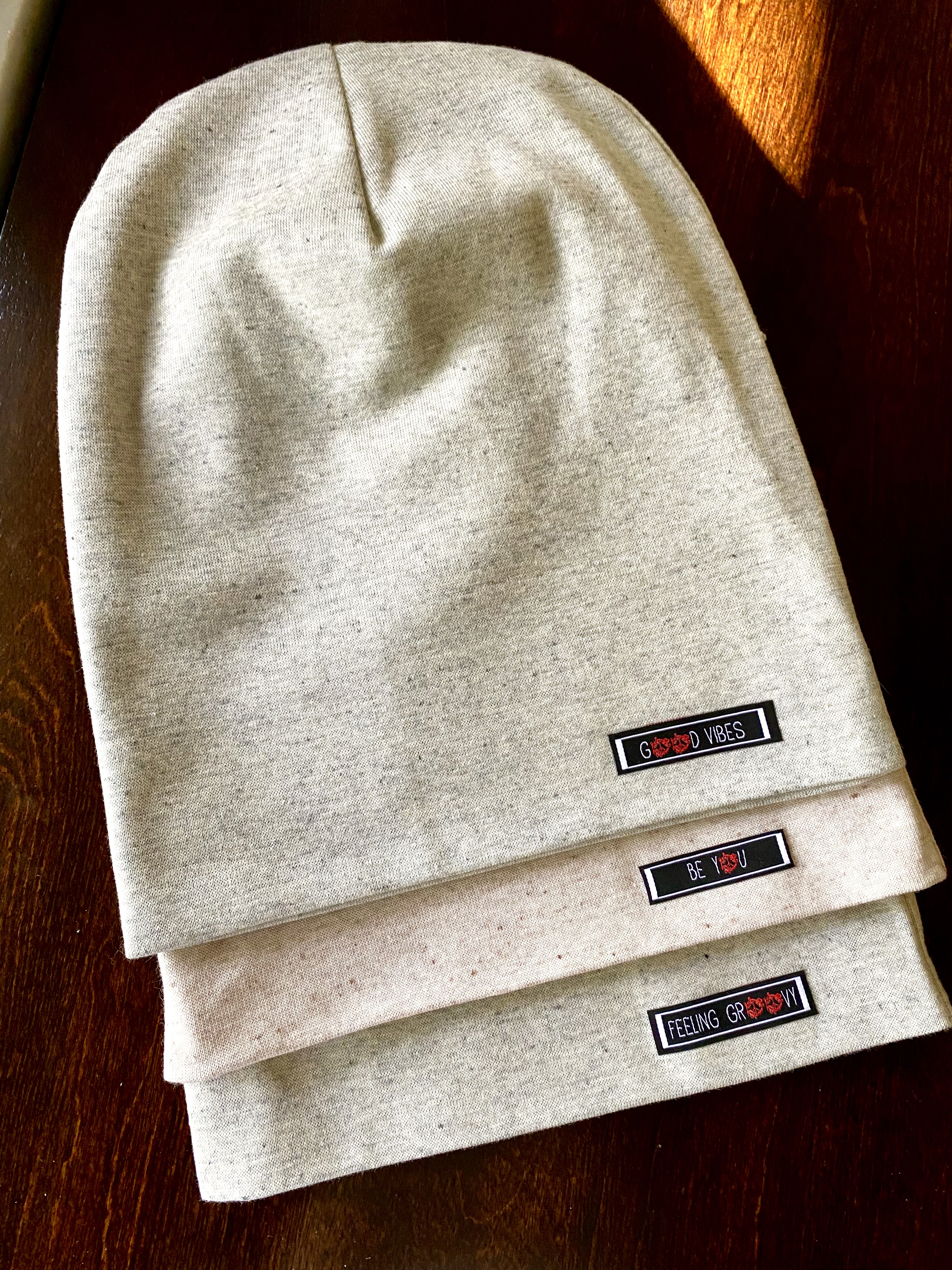 2-Way Groovy Beanie