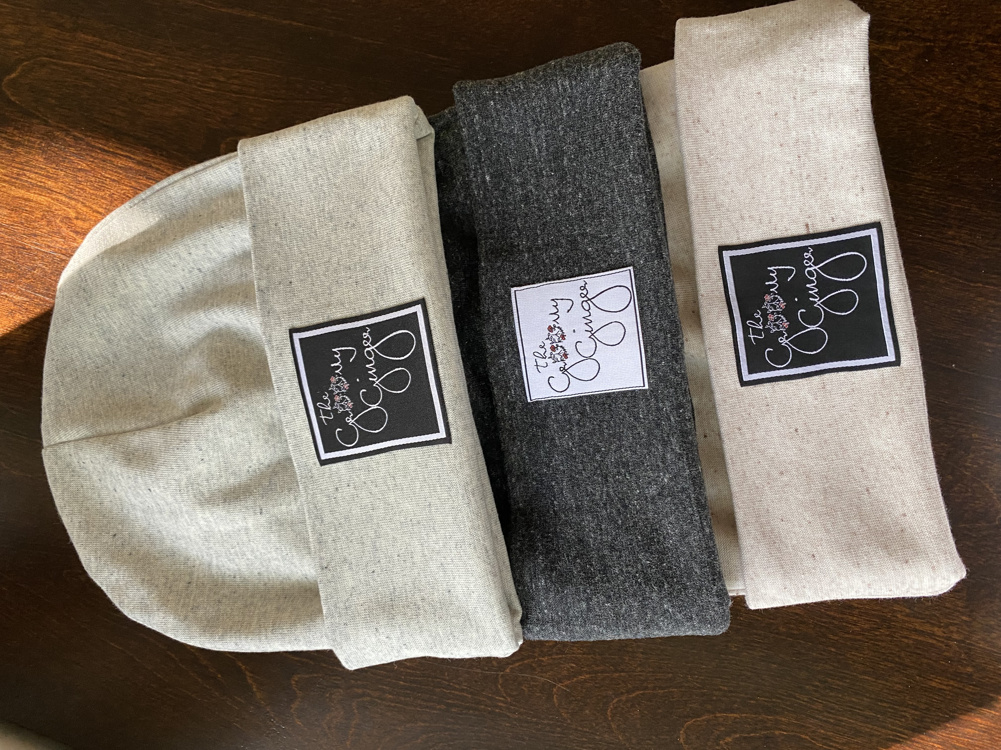 2-Way Groovy Beanie