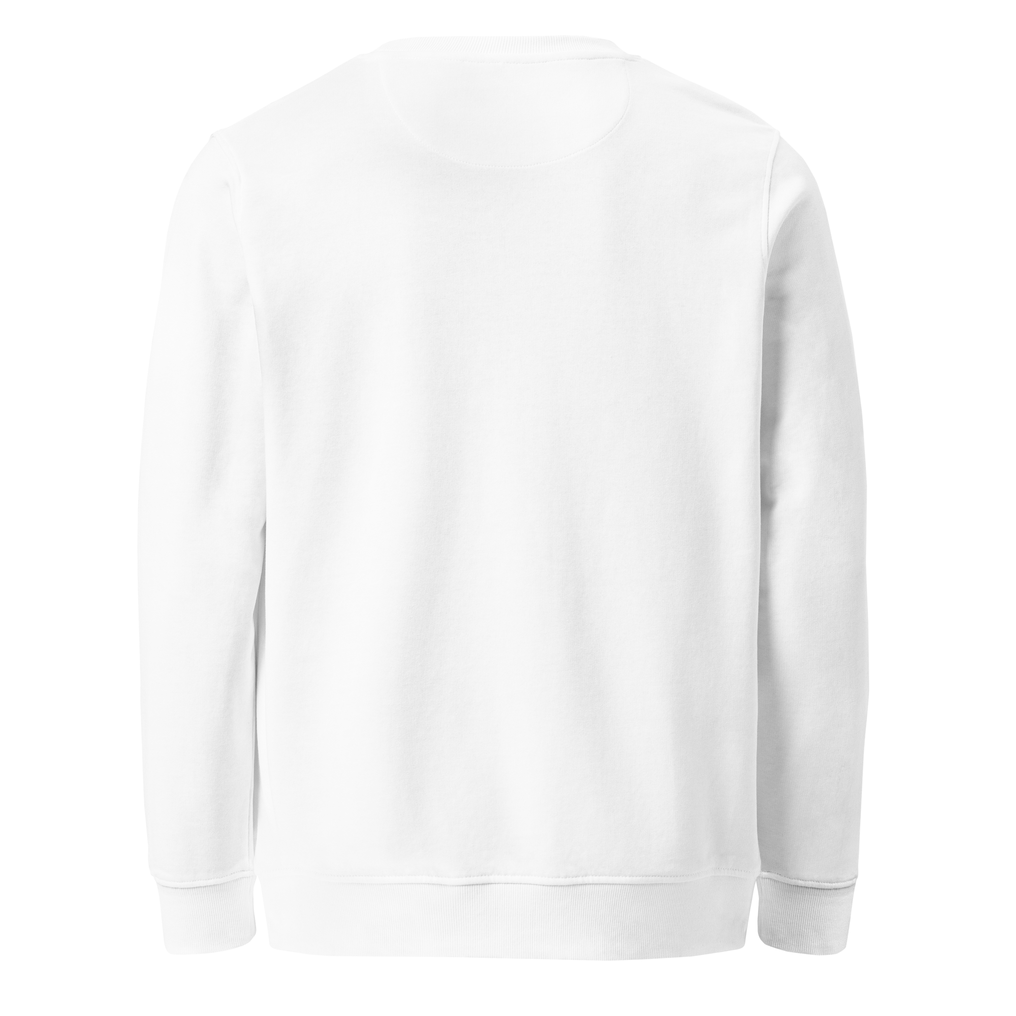Original Ginger Organic Unisex Sweatshirt