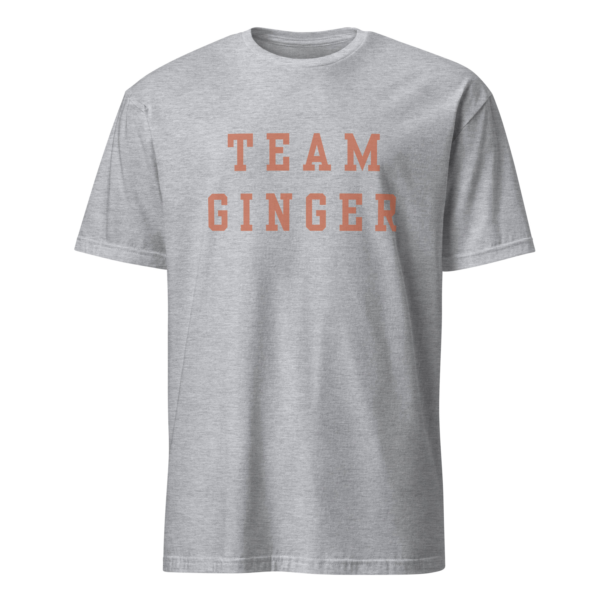 Team Ginger Soft-Style T-Shirt