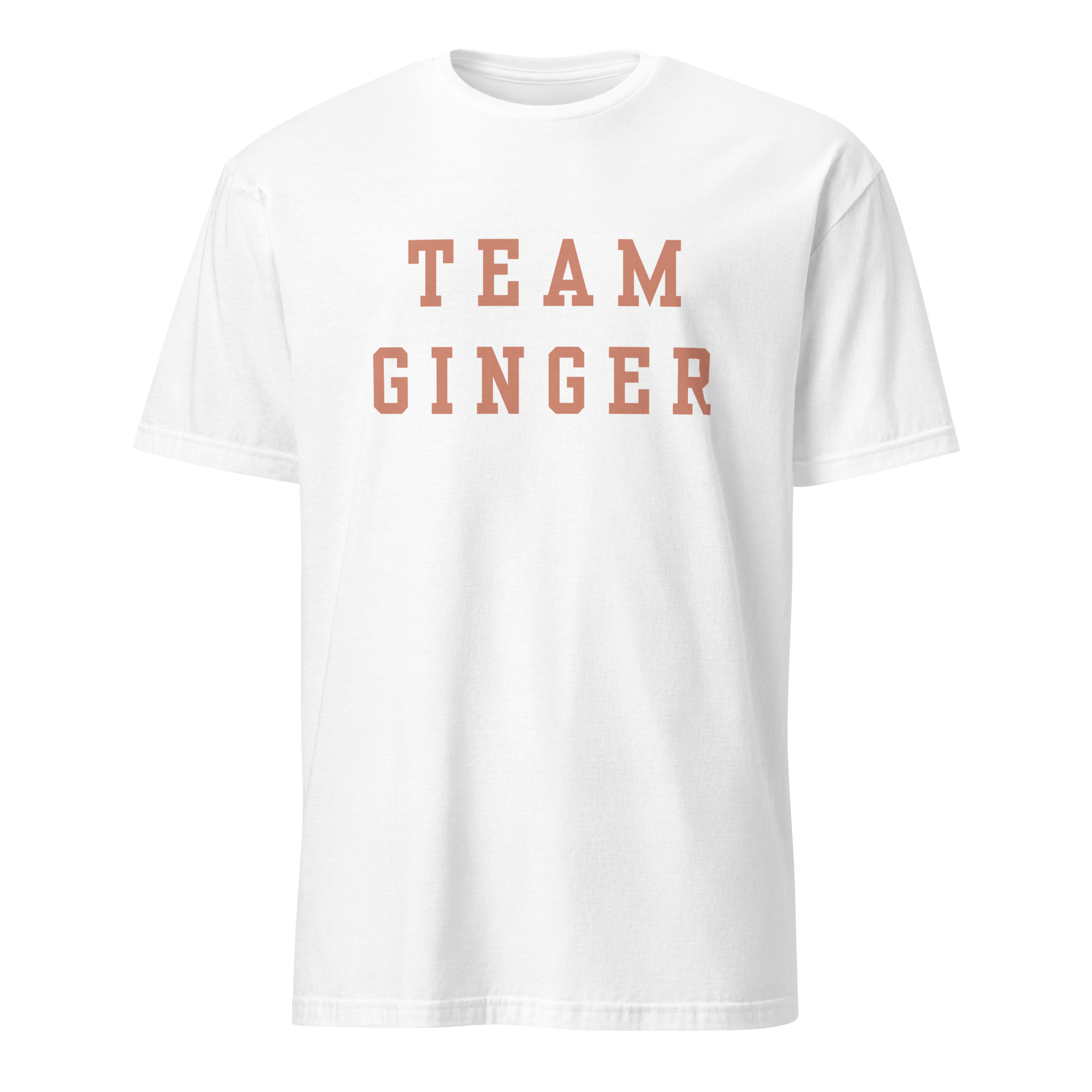 Team Ginger Soft-Style T-Shirt