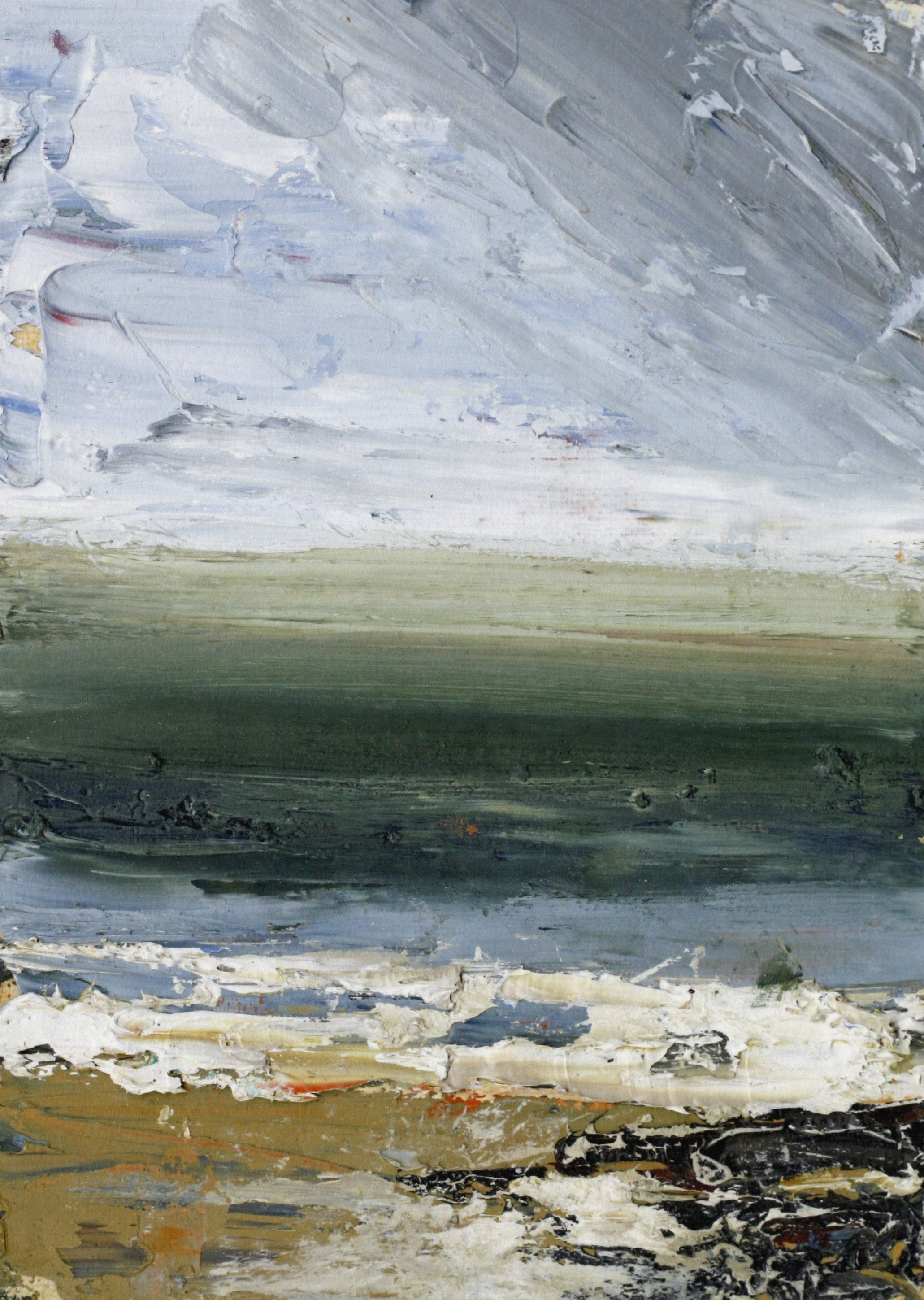 It Might Rain / Print