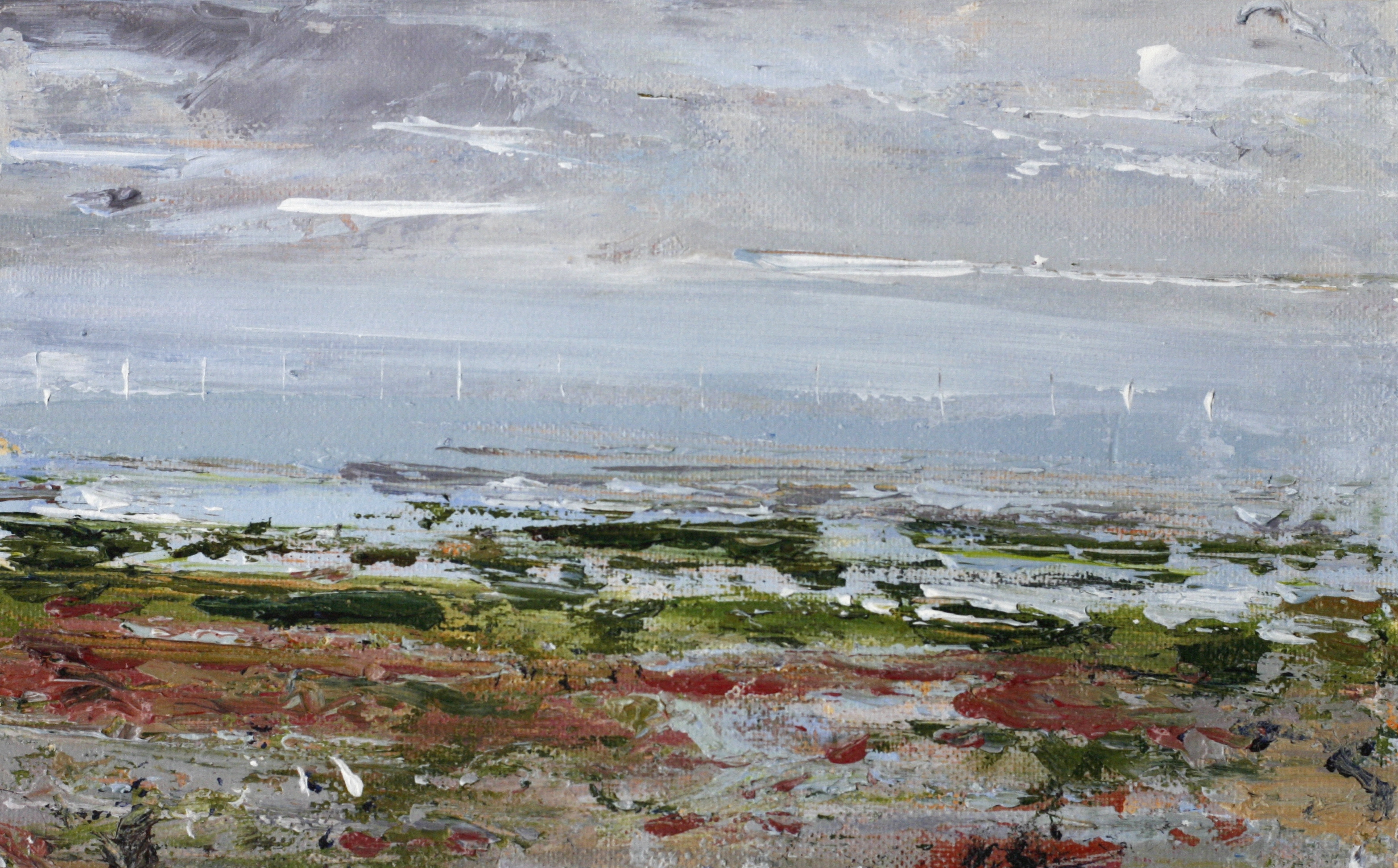 Coral Sands no2 / Print