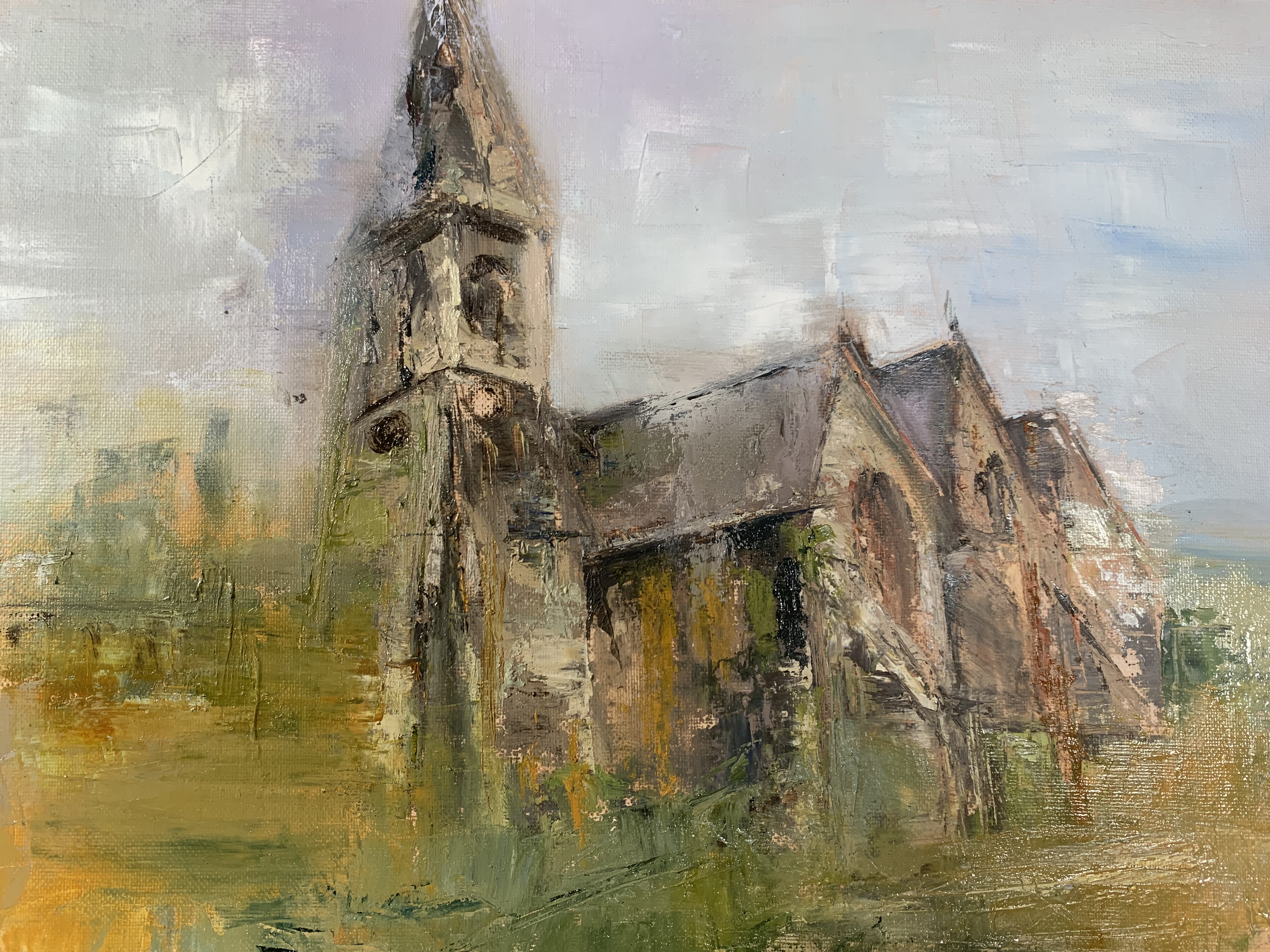 Christ Church, Wanstead, East London 