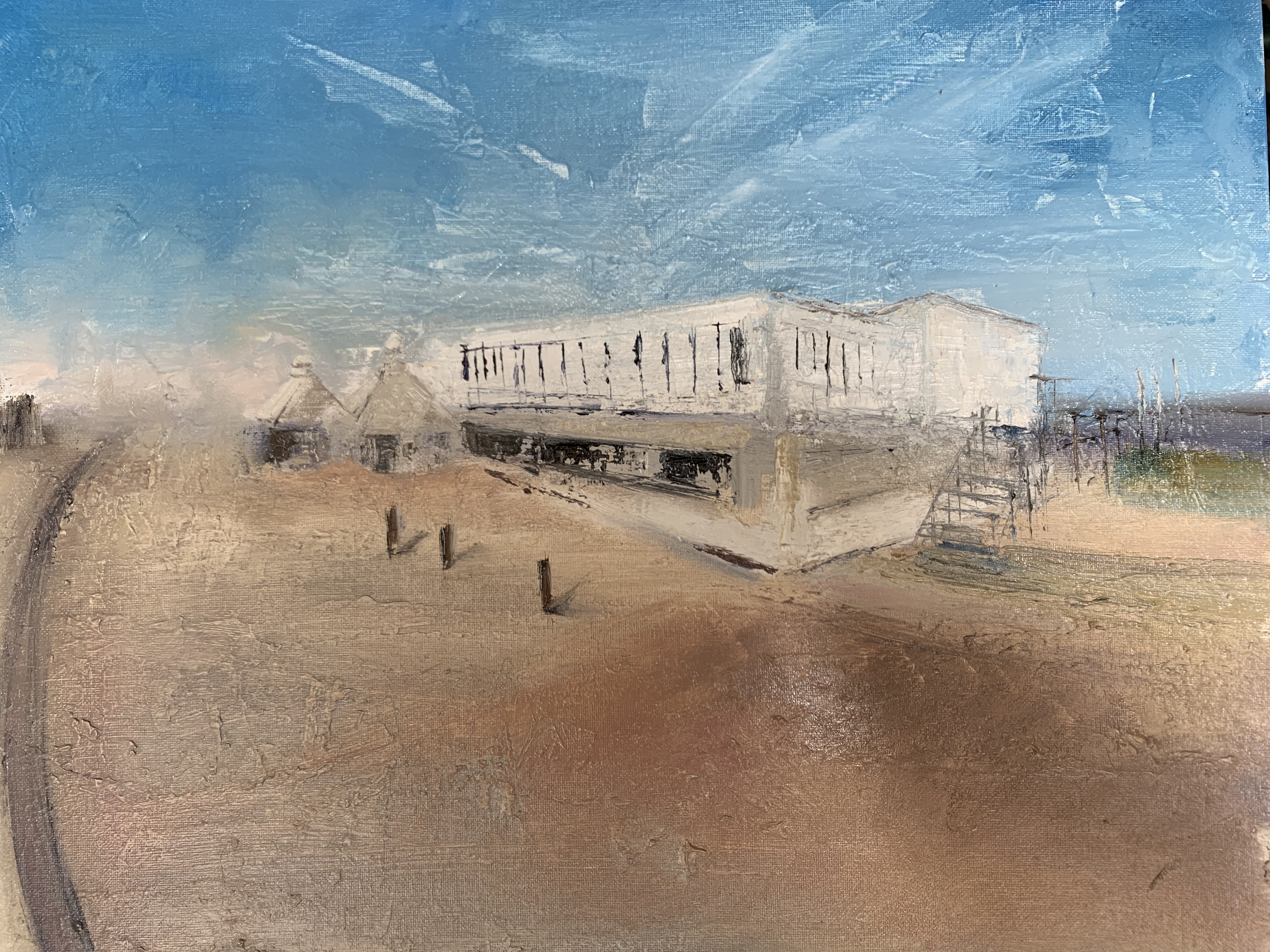 Lowestoft Pier, Norfolk