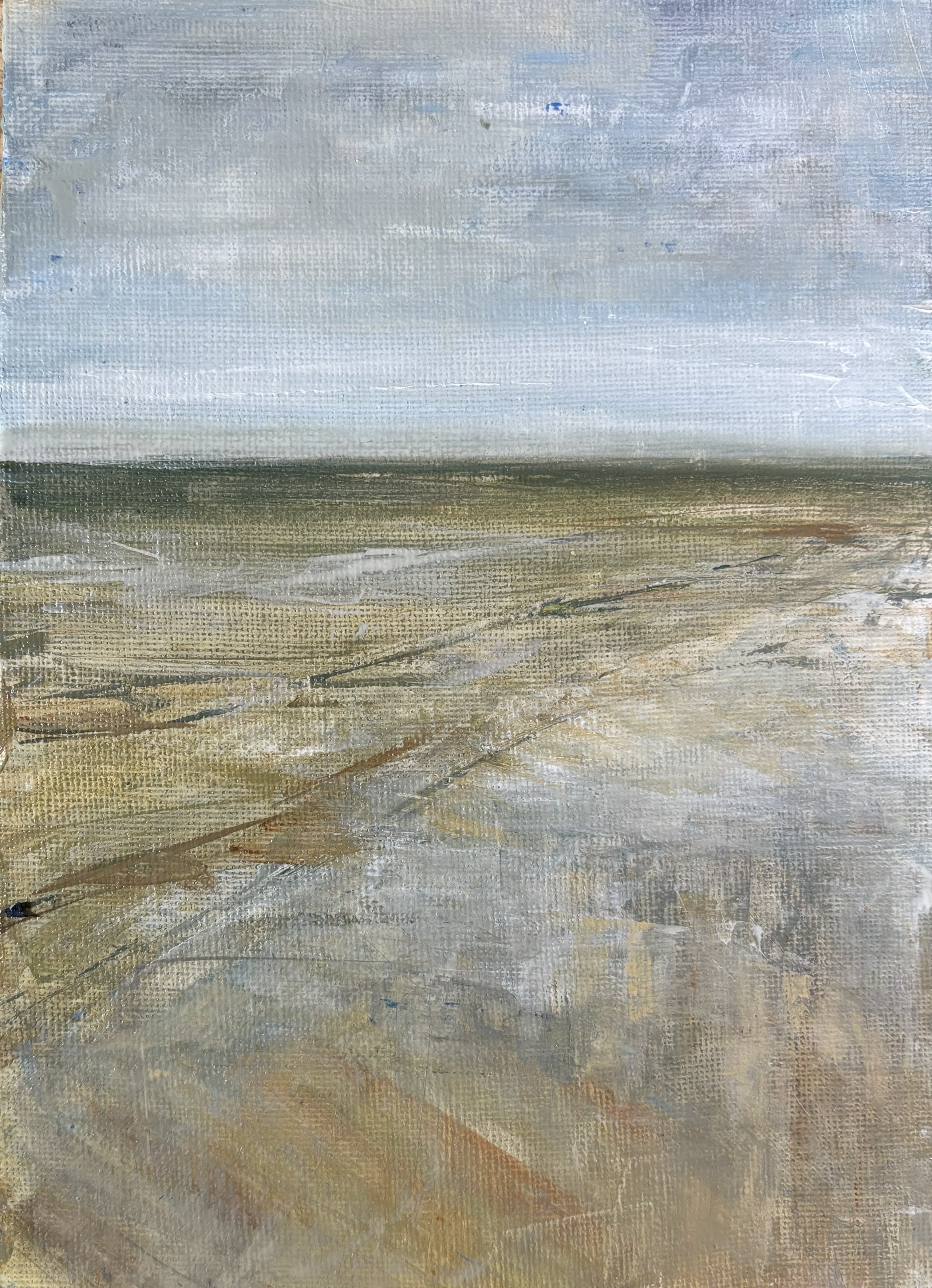 Low Tide #2 / Plerin, Brittany