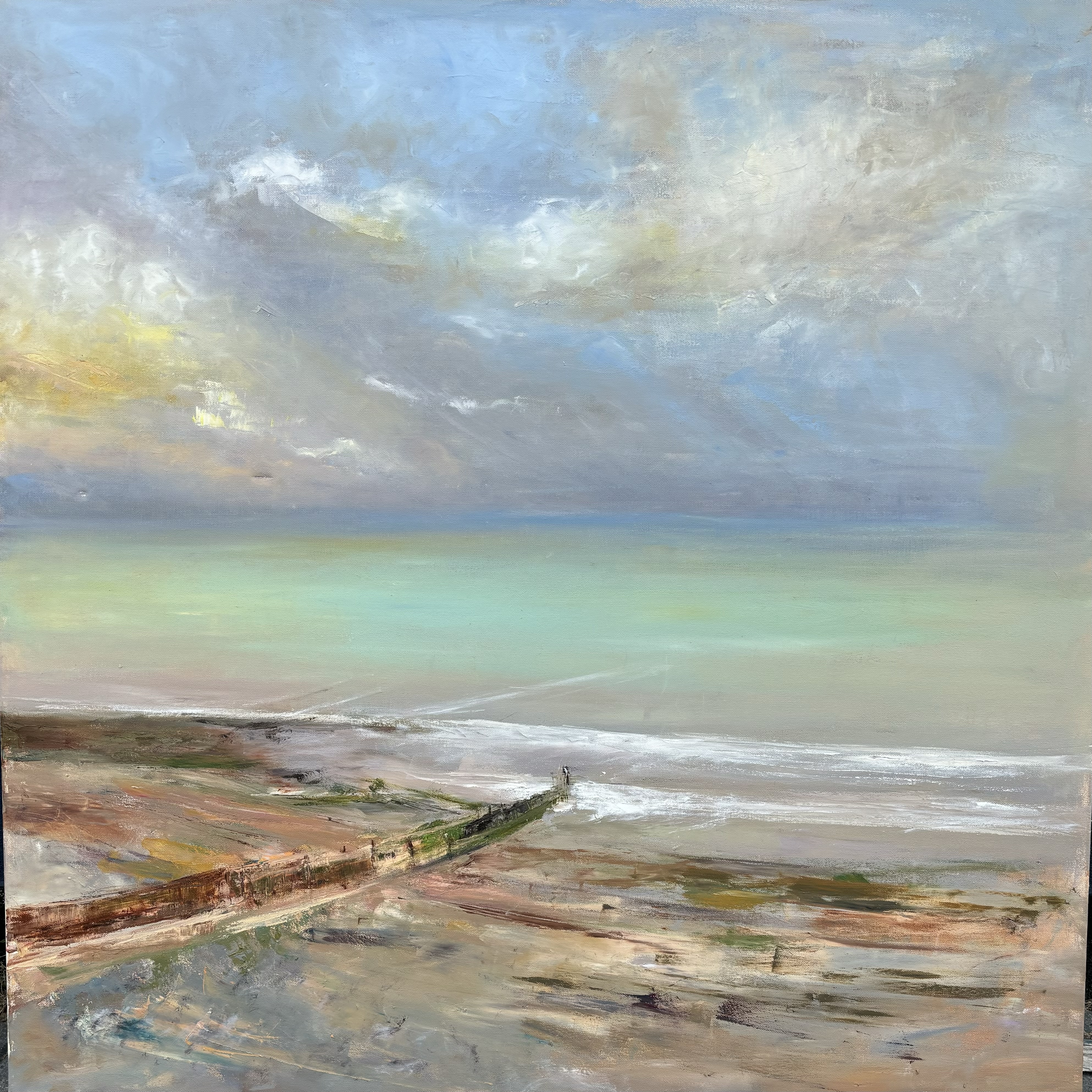 *SOLD* Breathing Space