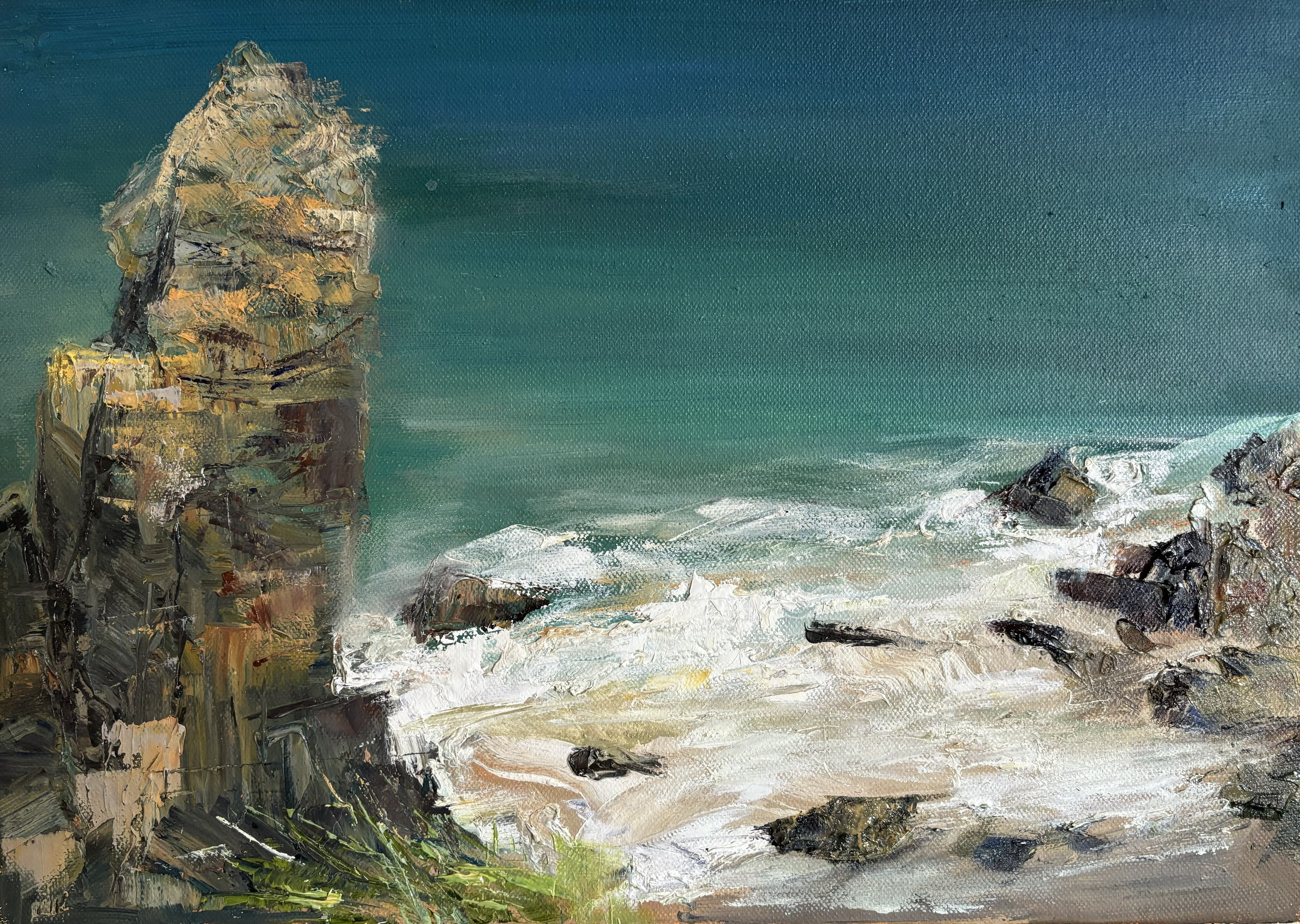 *SOLD* St Ives, Cornwall