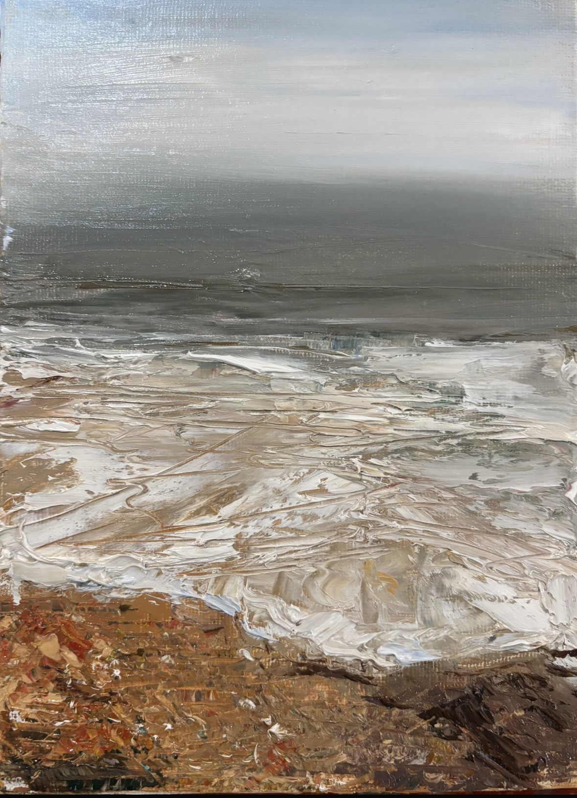 *SOLD* Whispering shores