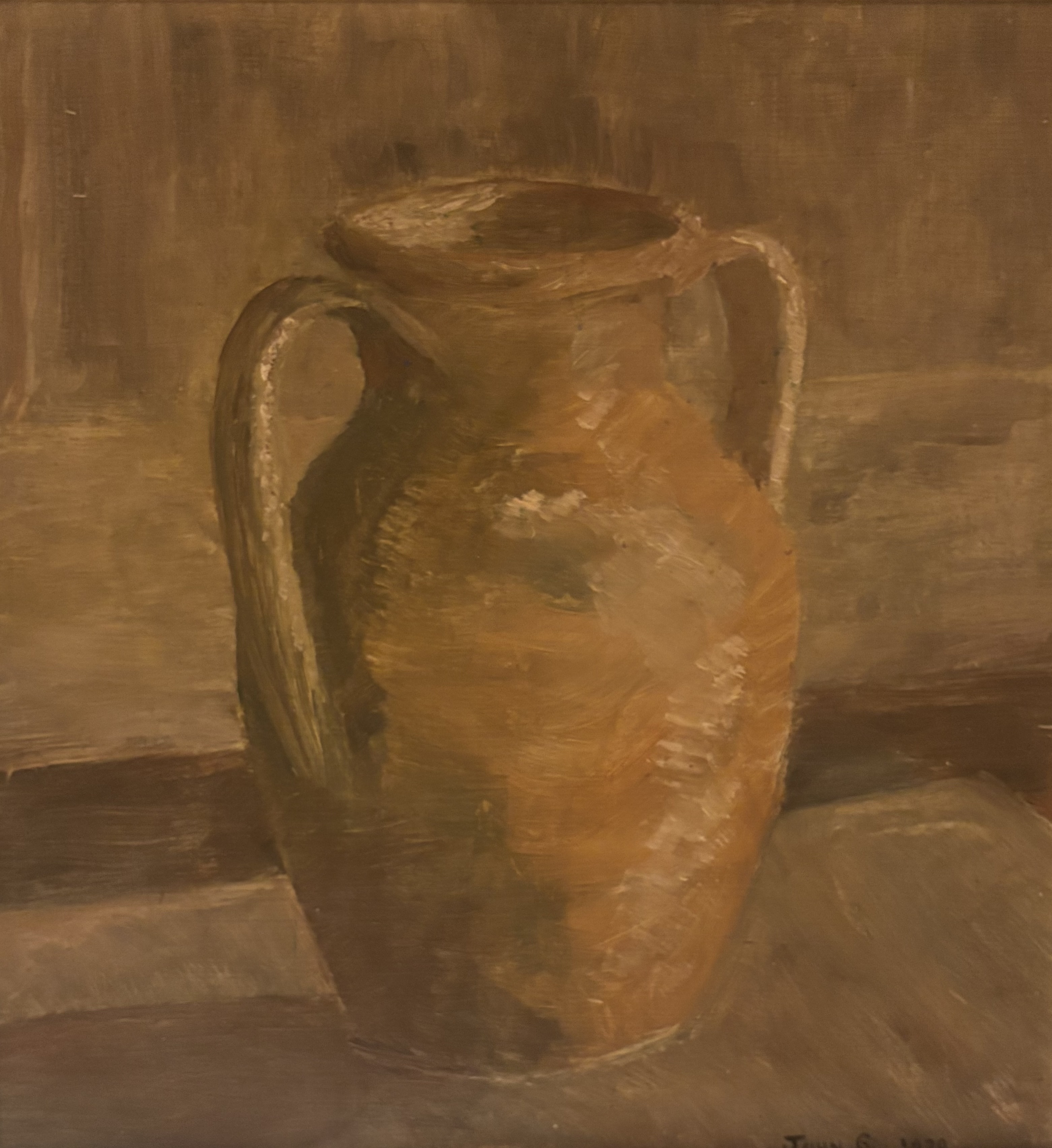 STILL LIFE WORKSHOP