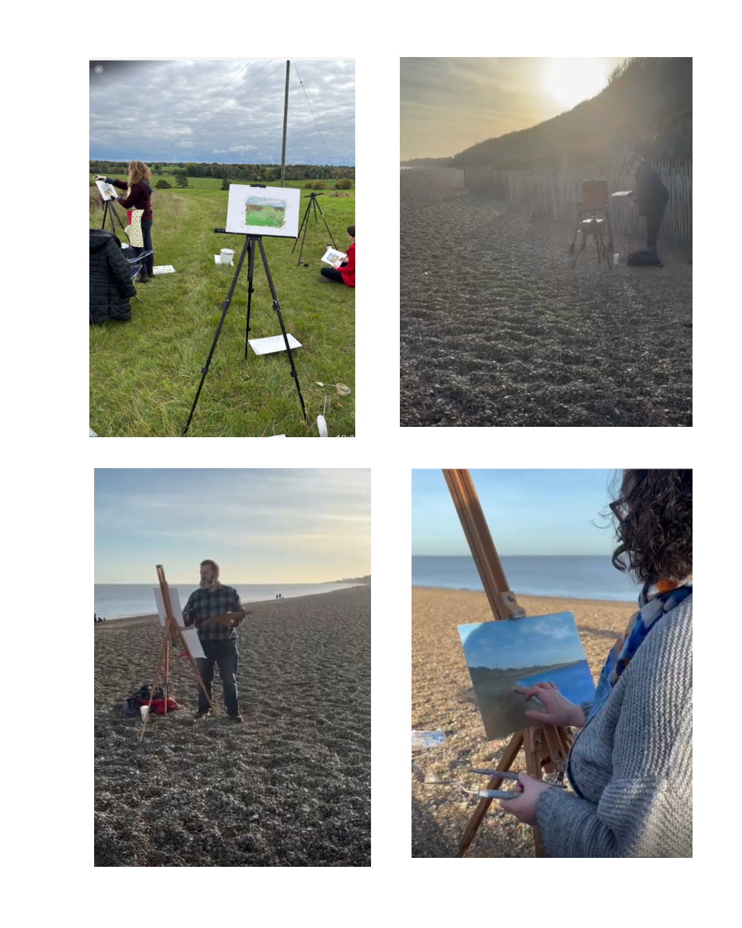 Plein Air Workshop