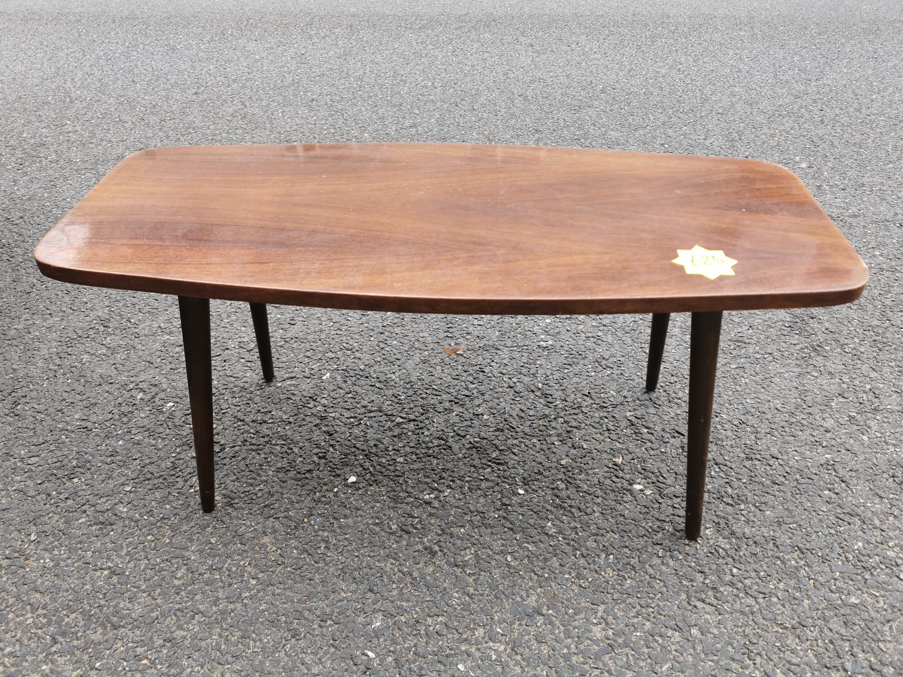 Mid Century Coffee Table