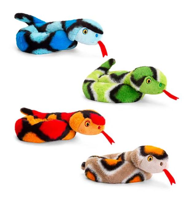 Keeleco Coiled Snake