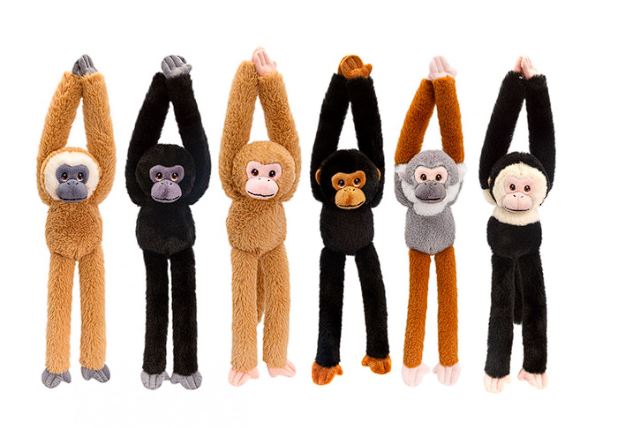Keeleco 40cm Monkeys