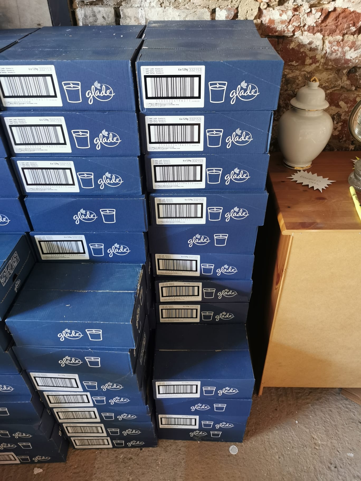 Glade Candles