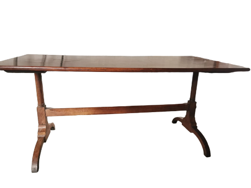 Vintage Mahogany Table