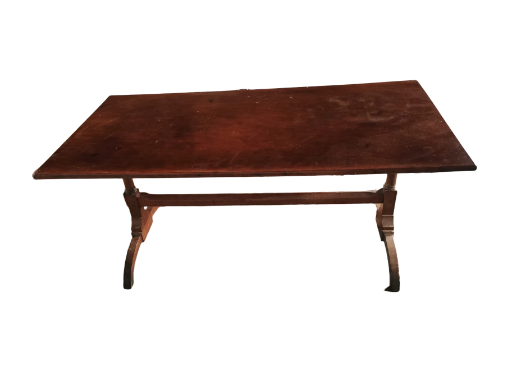 Vintage Mahogany Table