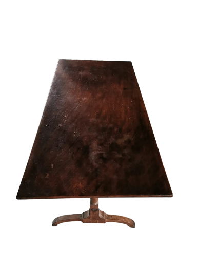 Vintage Mahogany Table